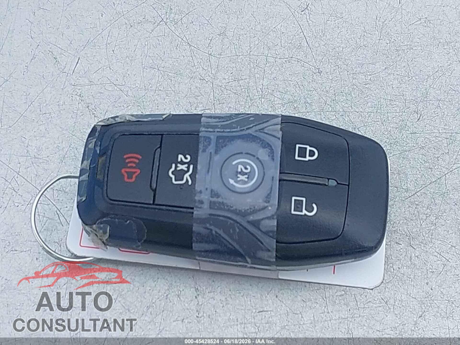 FORD EXPLORER 2017 - 1FM5K8D88HGC79307