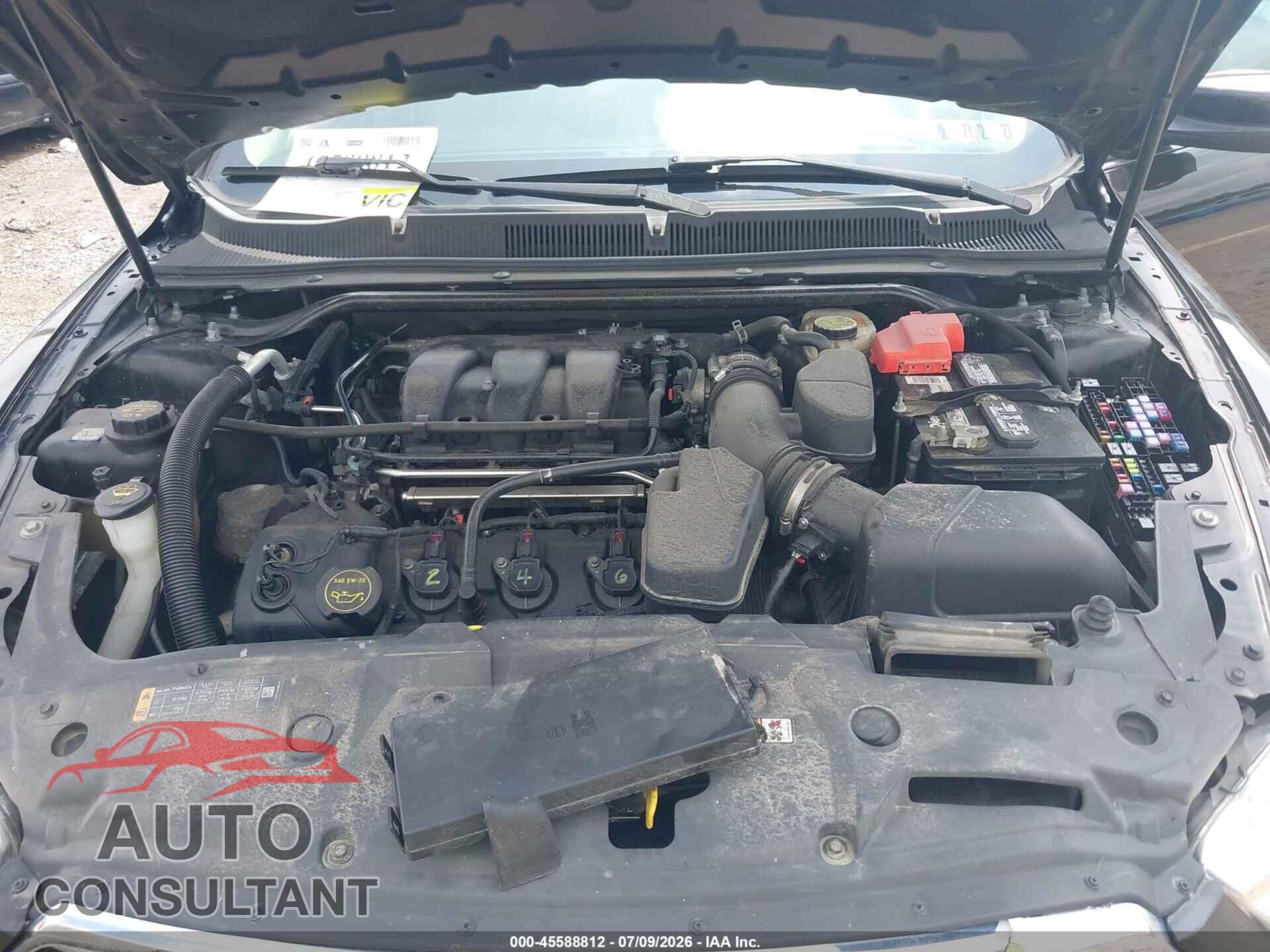 FORD TAURUS 2014 - 1FAHP2E83EG170852