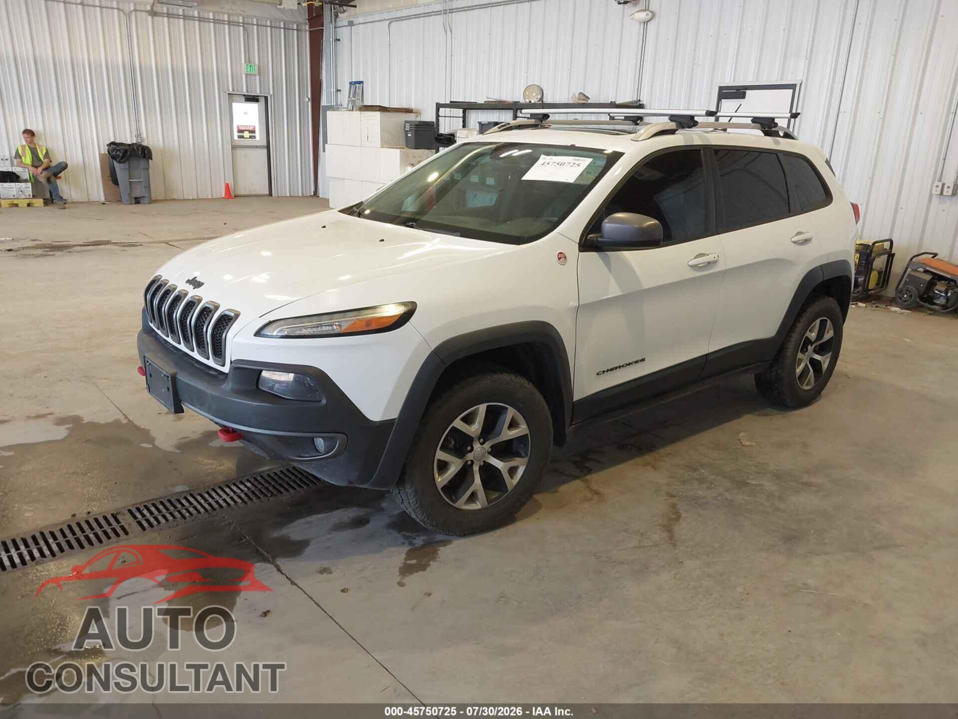 JEEP CHEROKEE 2014 - 1C4PJMBS8EW198249
