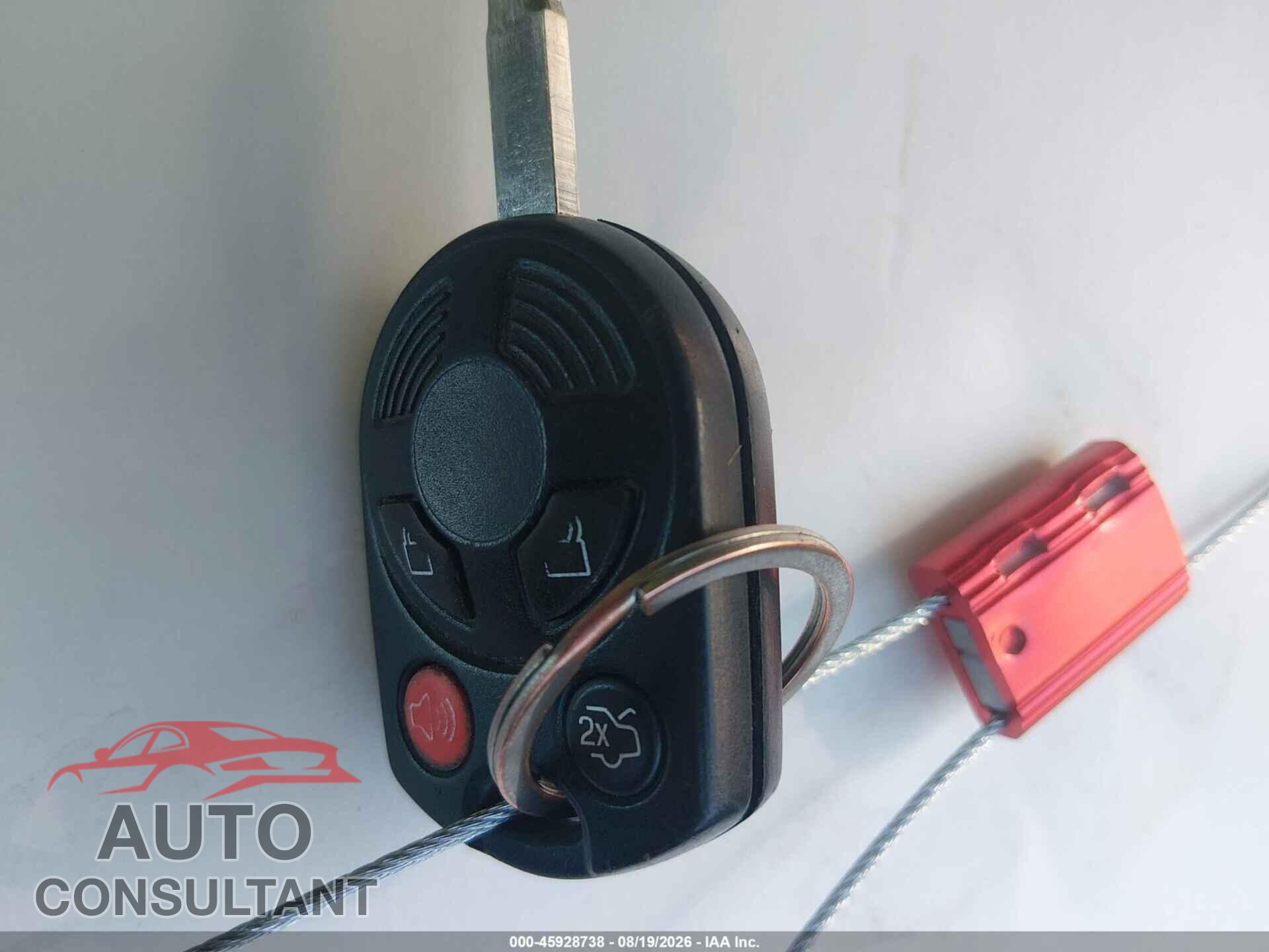 FORD FOCUS 2013 - 1FADP3F21DL290525