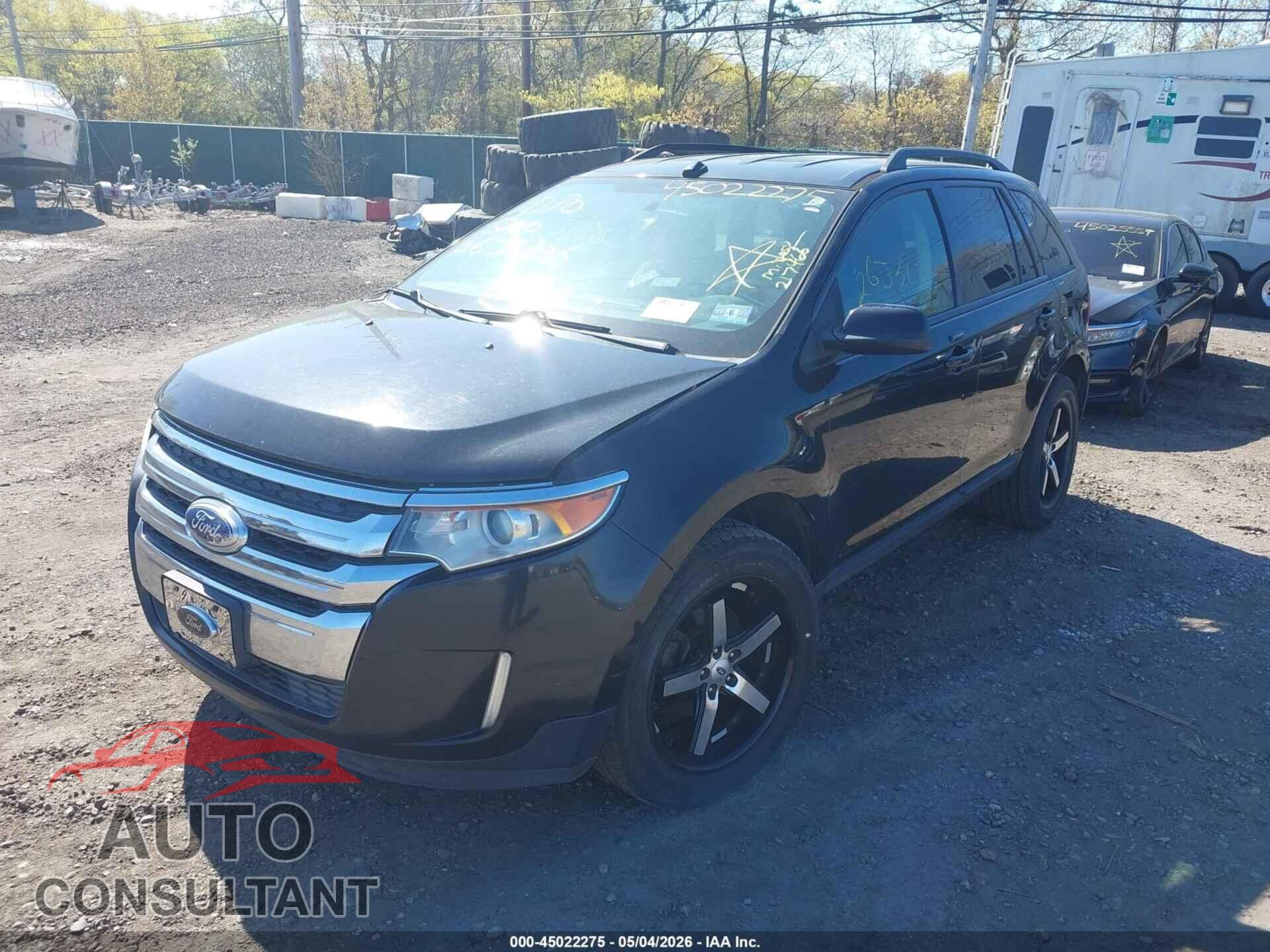 FORD EDGE 2014 - 2FMDK4JC0EBA08578