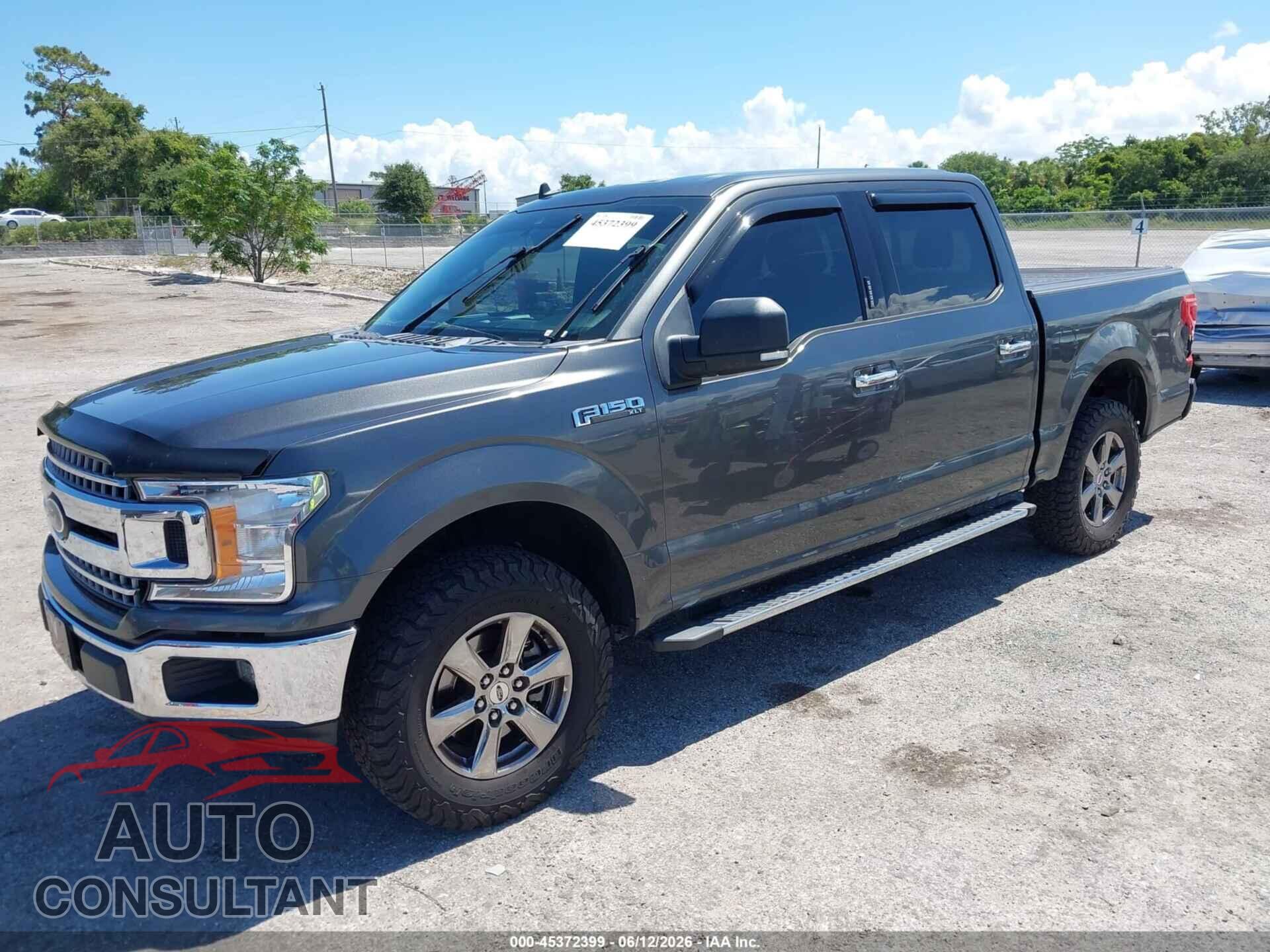 FORD F-150 2020 - 1FTEW1CP0LFC46292