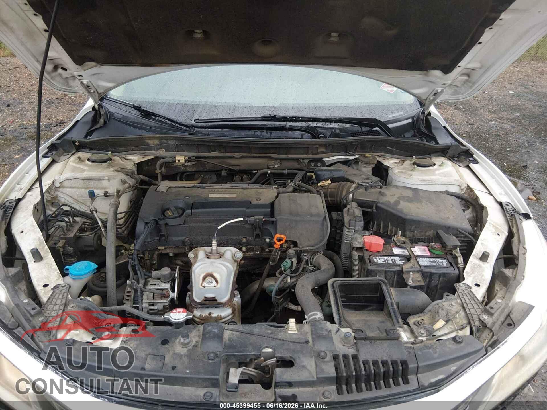 HONDA ACCORD 2017 - 1HGCR2F3XHA046412