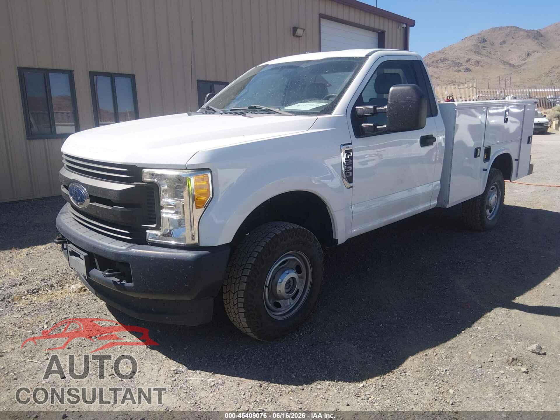 FORD F-250 2017 - 1FDBF2B68HEE28977