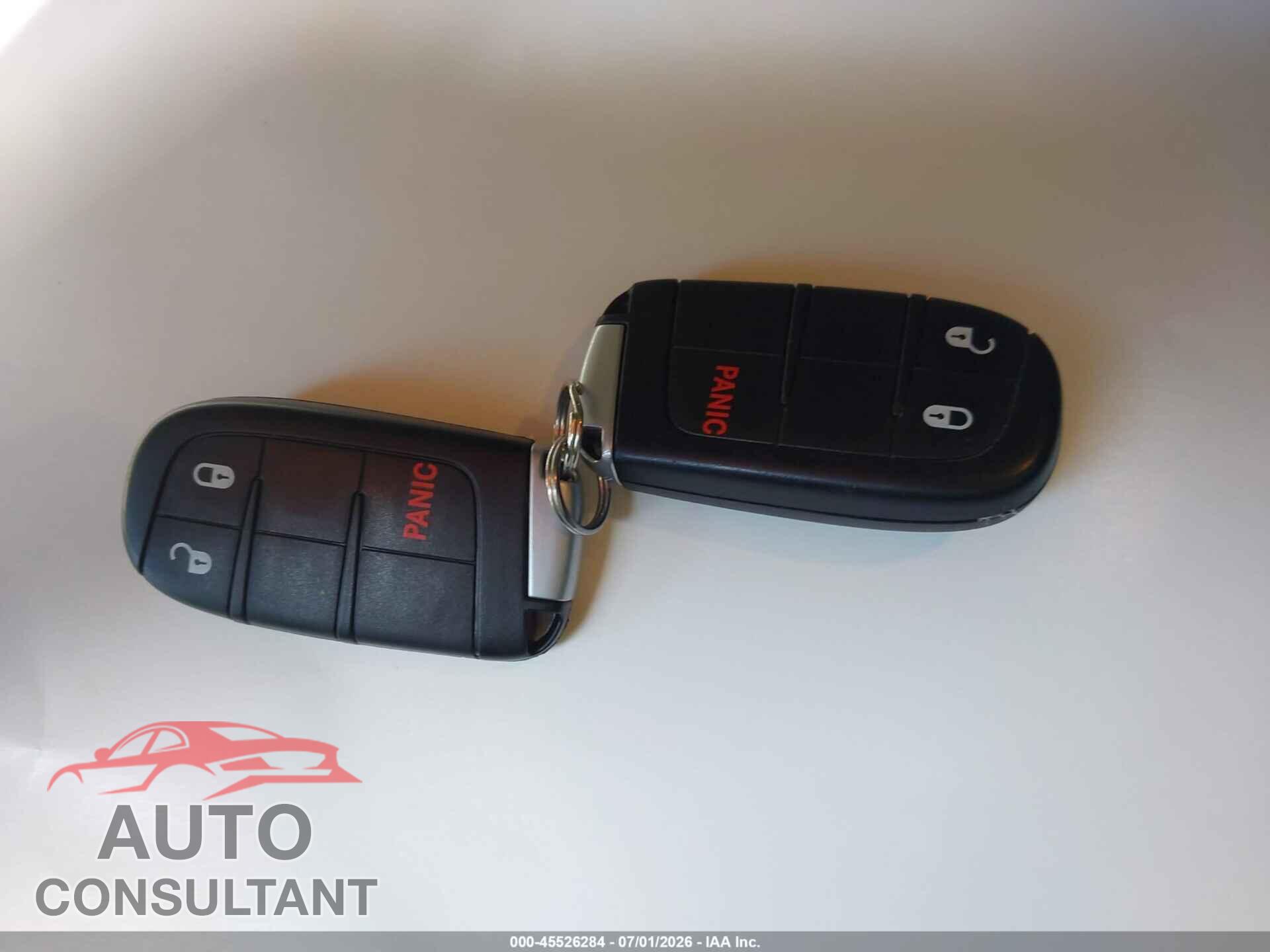 DODGE DURANGO 2021 - 1C4RDJAG2MC762408