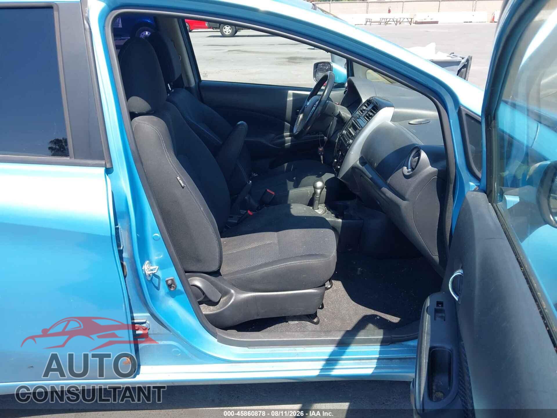 NISSAN VERSA NOTE 2015 - 3N1CE2CP4FL394118