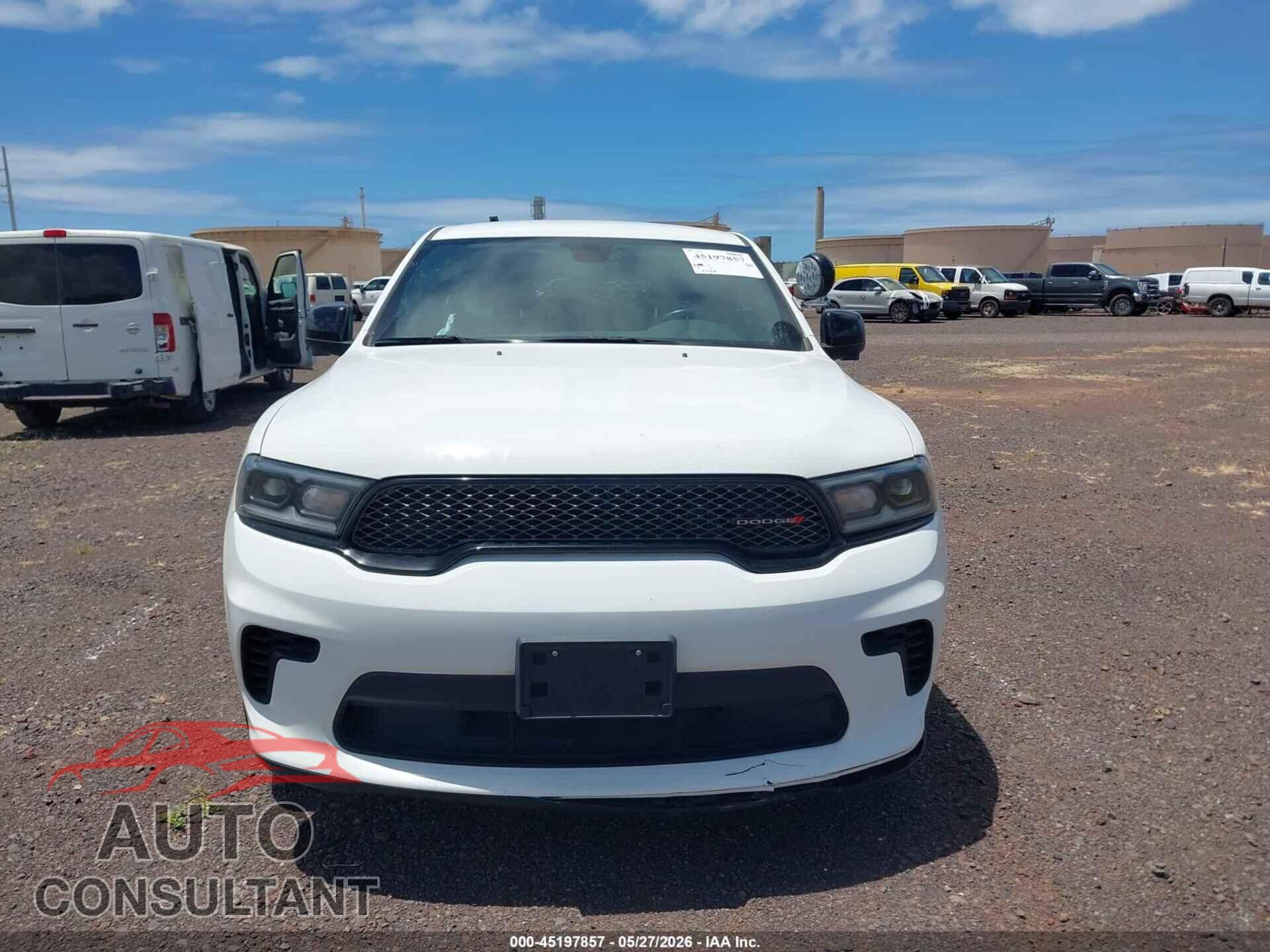 DODGE DURANGO 2023 - 1C4RDJFG2PC678439