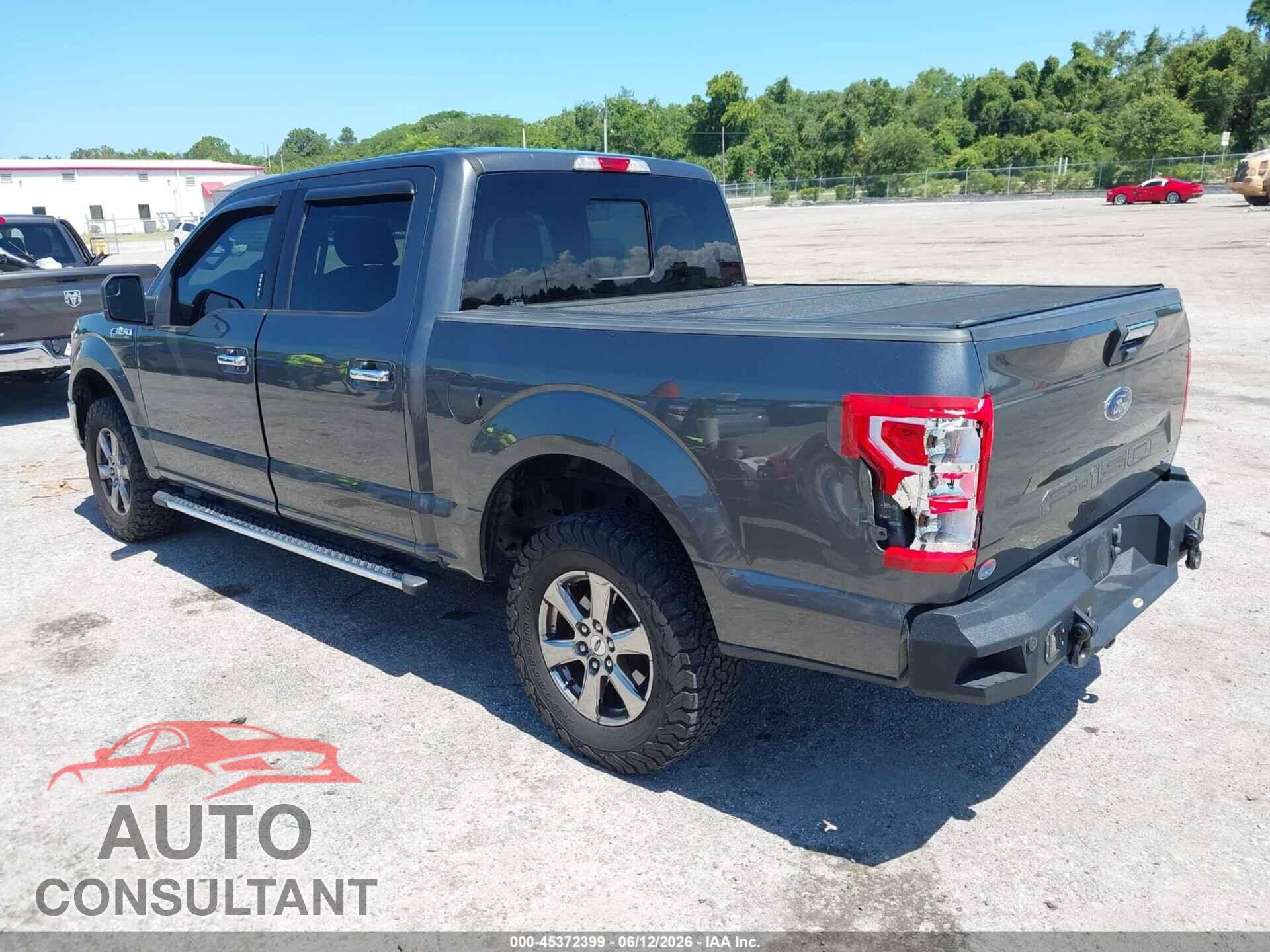 FORD F-150 2020 - 1FTEW1CP0LFC46292