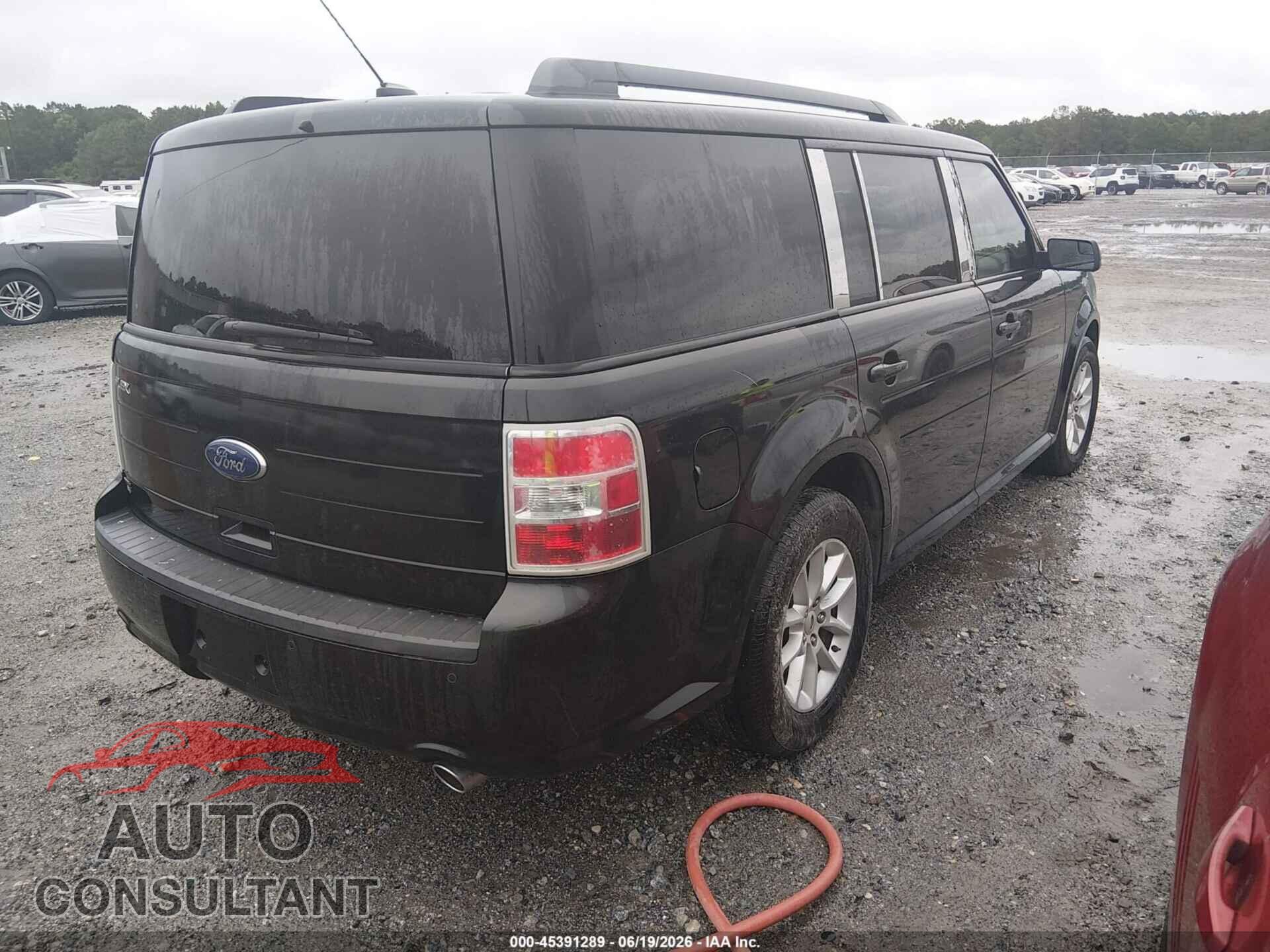FORD FLEX 2013 - 2FMGK5B8XDBD34951