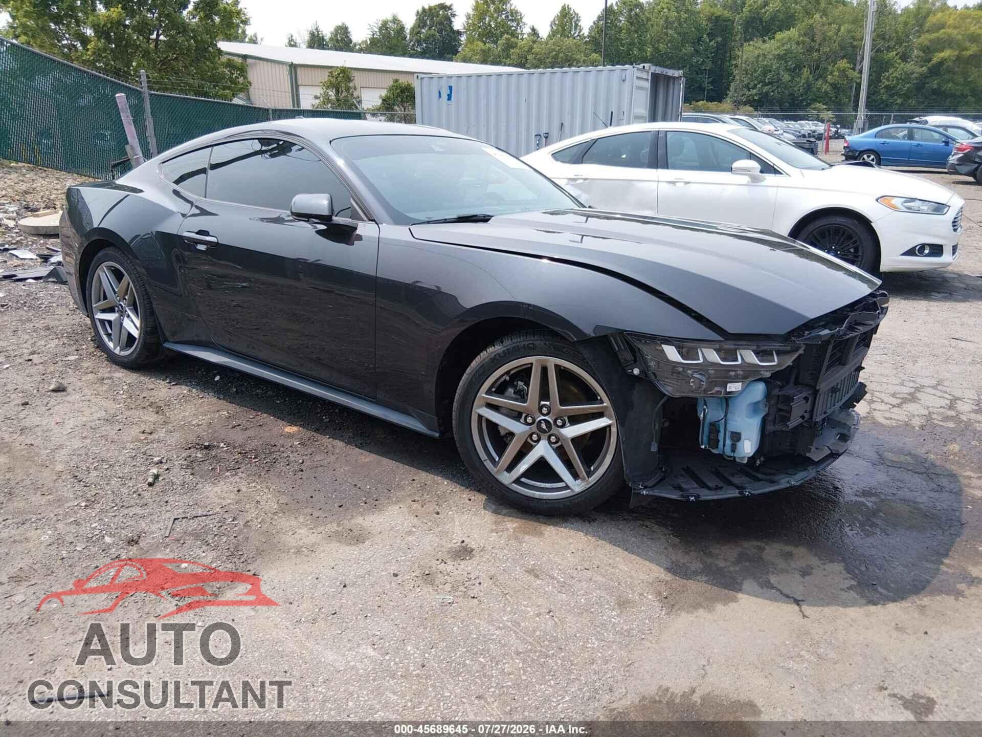 FORD MUSTANG 2024 - 1FA6P8TH4R5111386