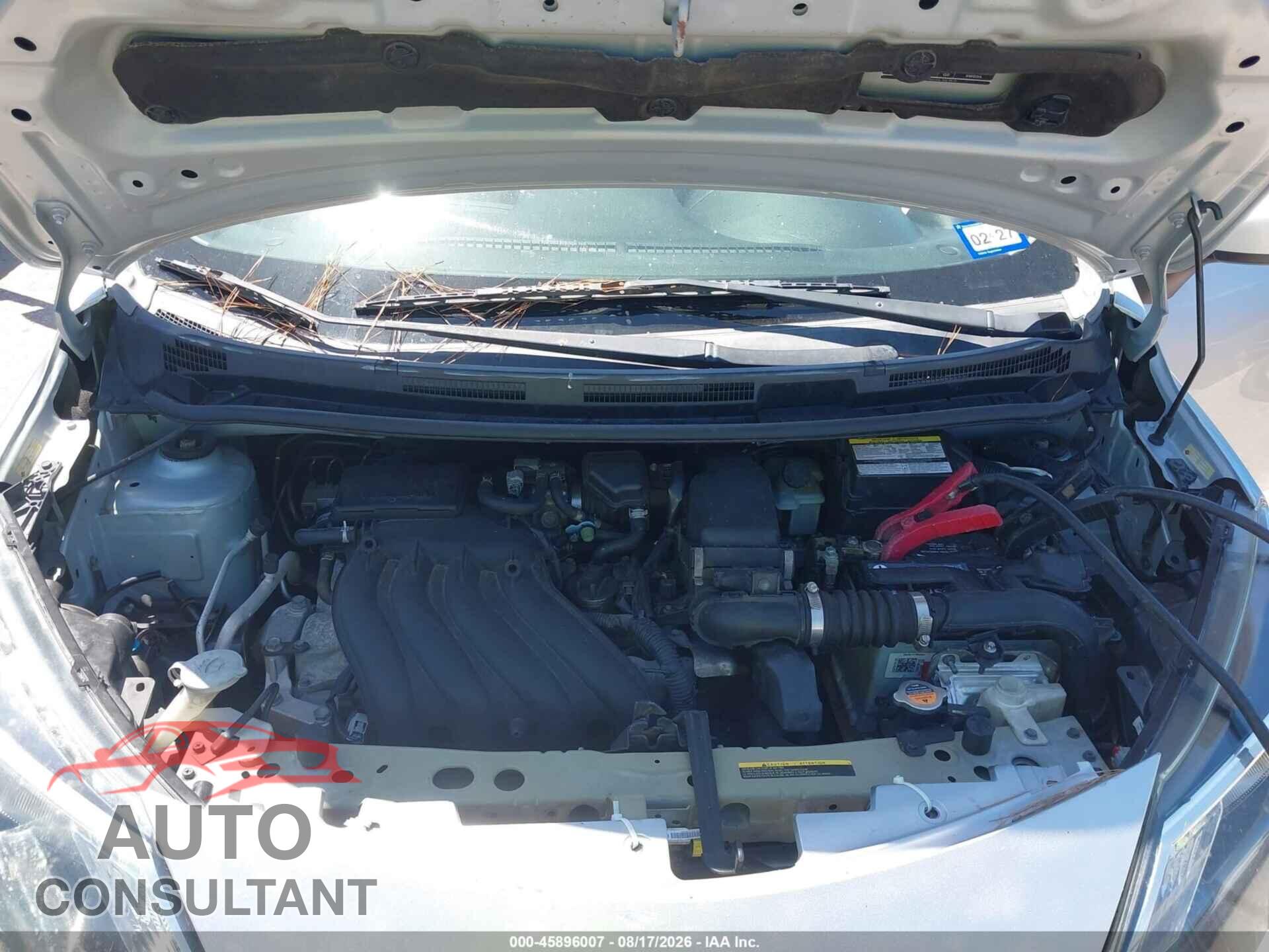 NISSAN VERSA NOTE 2019 - 3N1CE2CP3KL363789