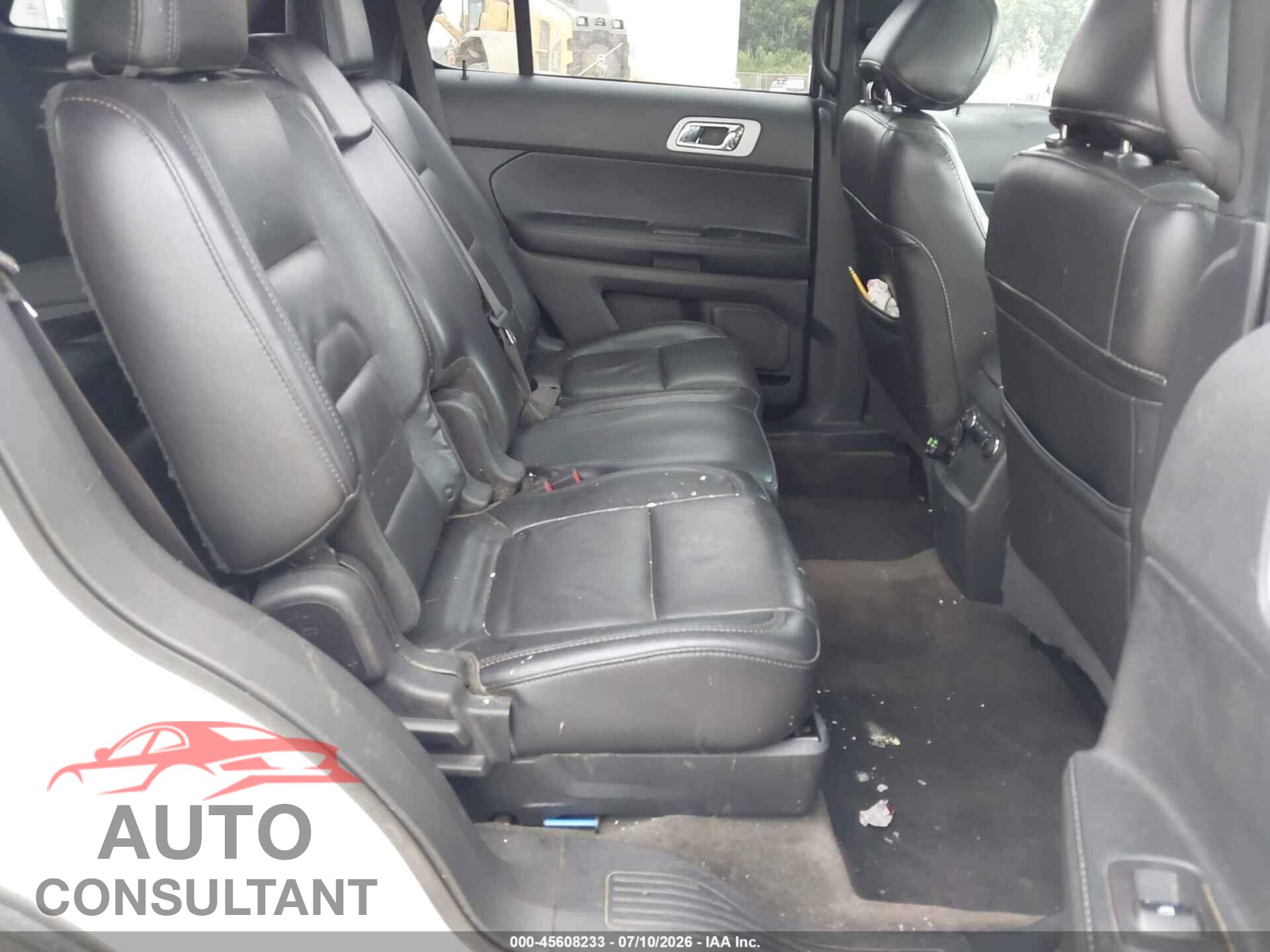 FORD EXPLORER 2014 - 1FM5K8D82EGB50488