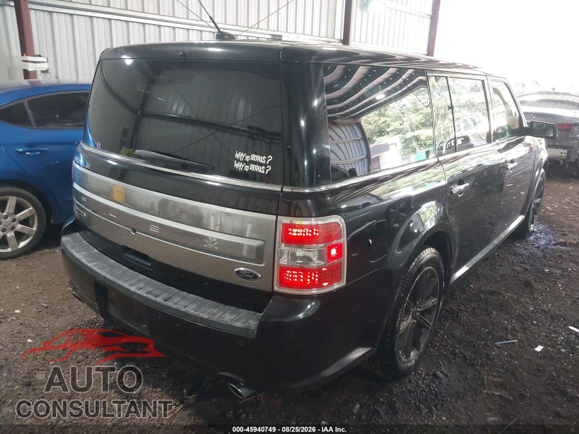 FORD FLEX 2015 - 2FMGK5D87FBA01901