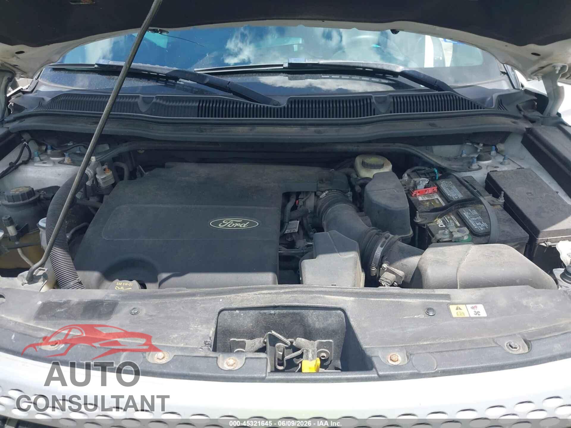 FORD EXPLORER 2014 - 1FM5K8D82EGA44204