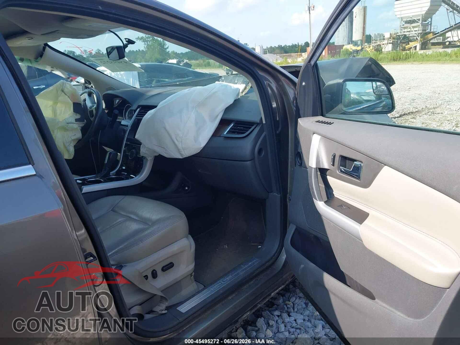 FORD EDGE 2014 - 2FMDK3KC2EBB52416