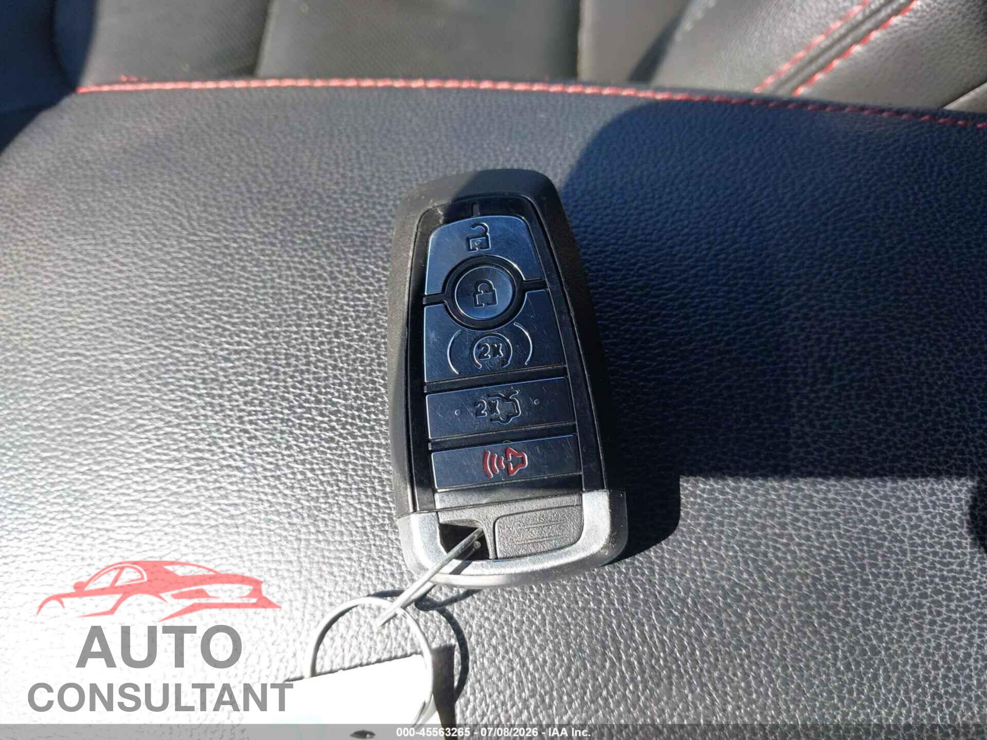 FORD EXPLORER 2018 - 1FM5K8GT0JGB96508