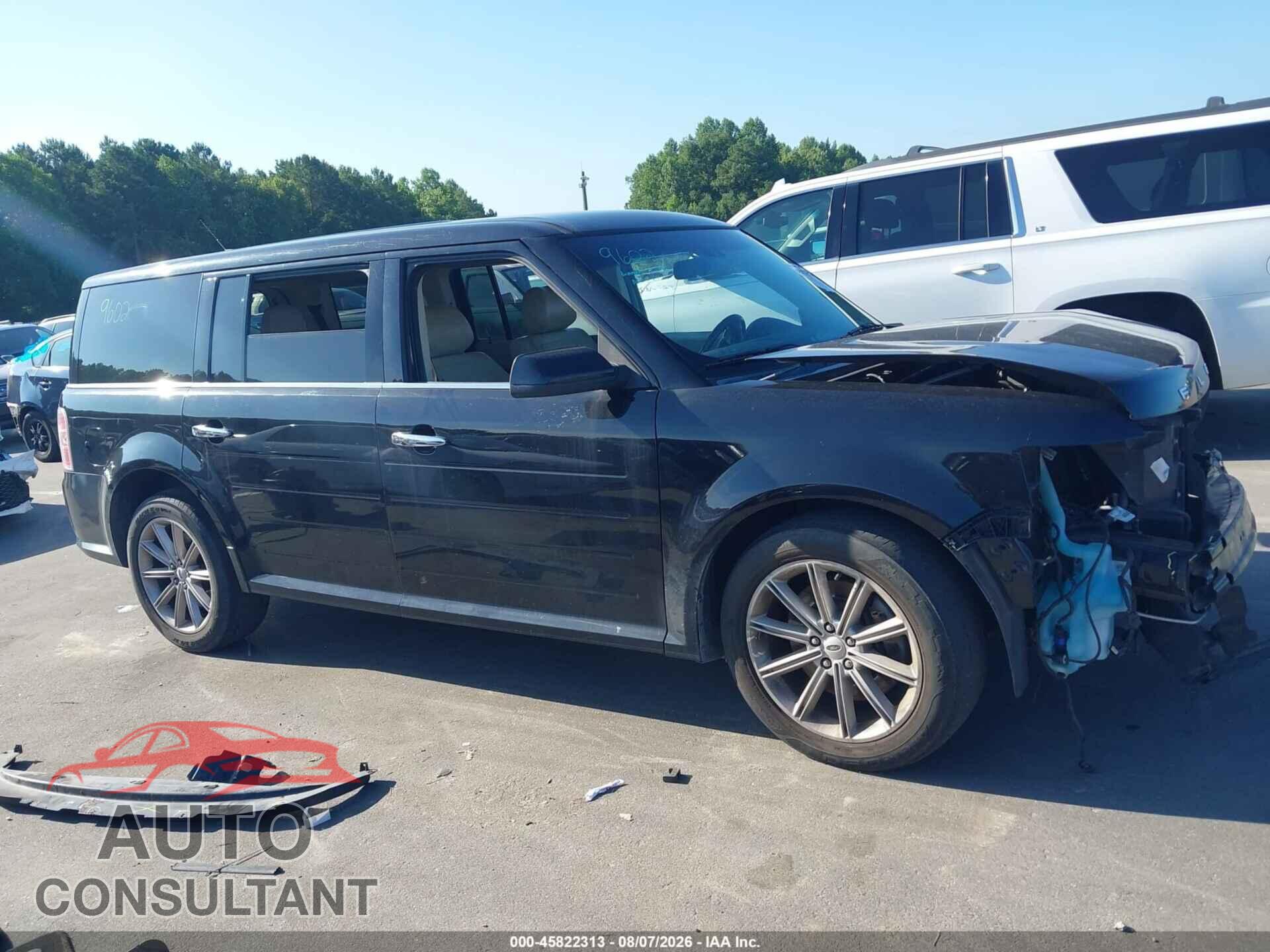 FORD FLEX 2019 - 2FMGK5D87KBA34956