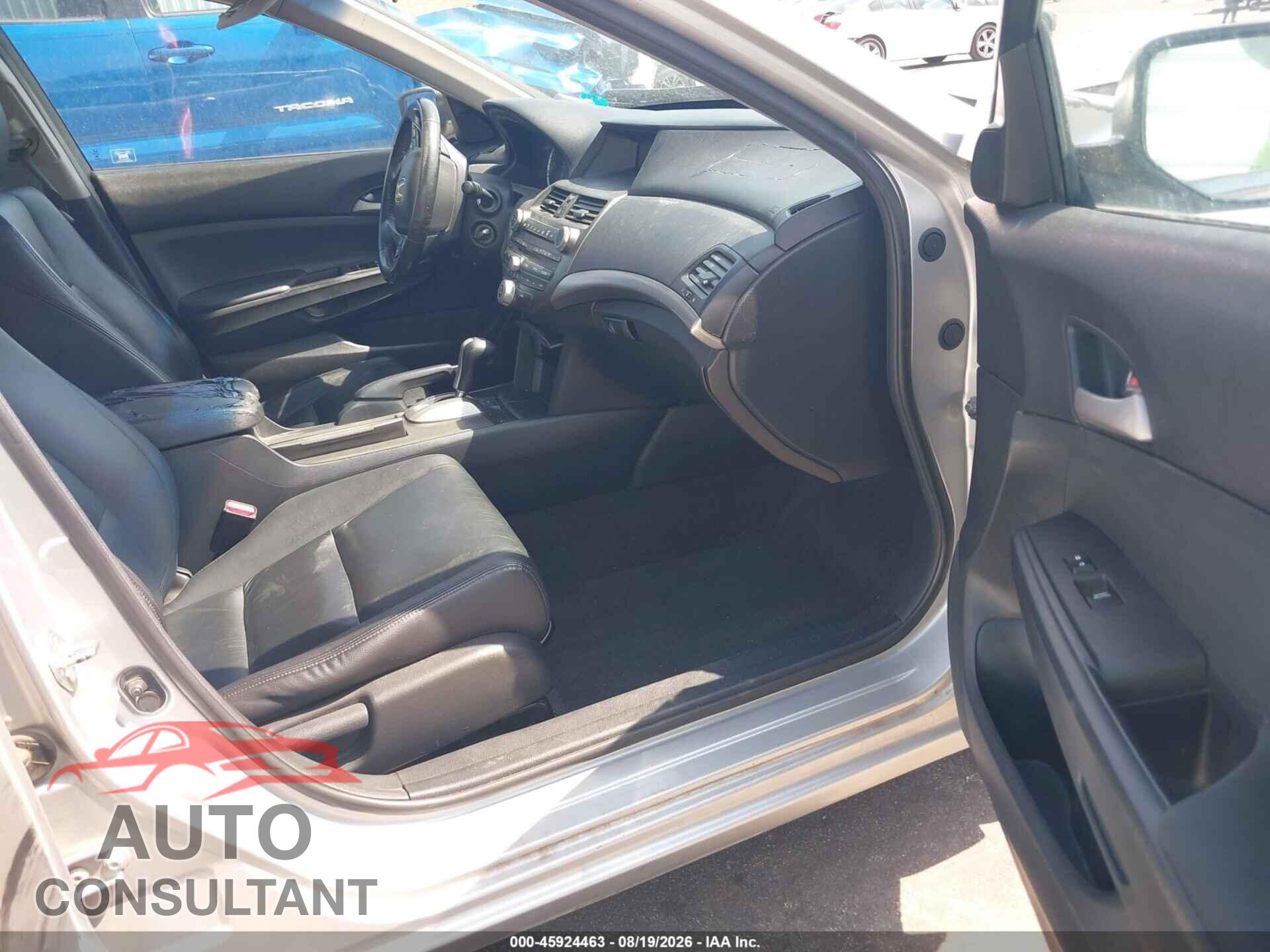 HONDA ACCORD 2012 - 1HGCP2F63CA184821