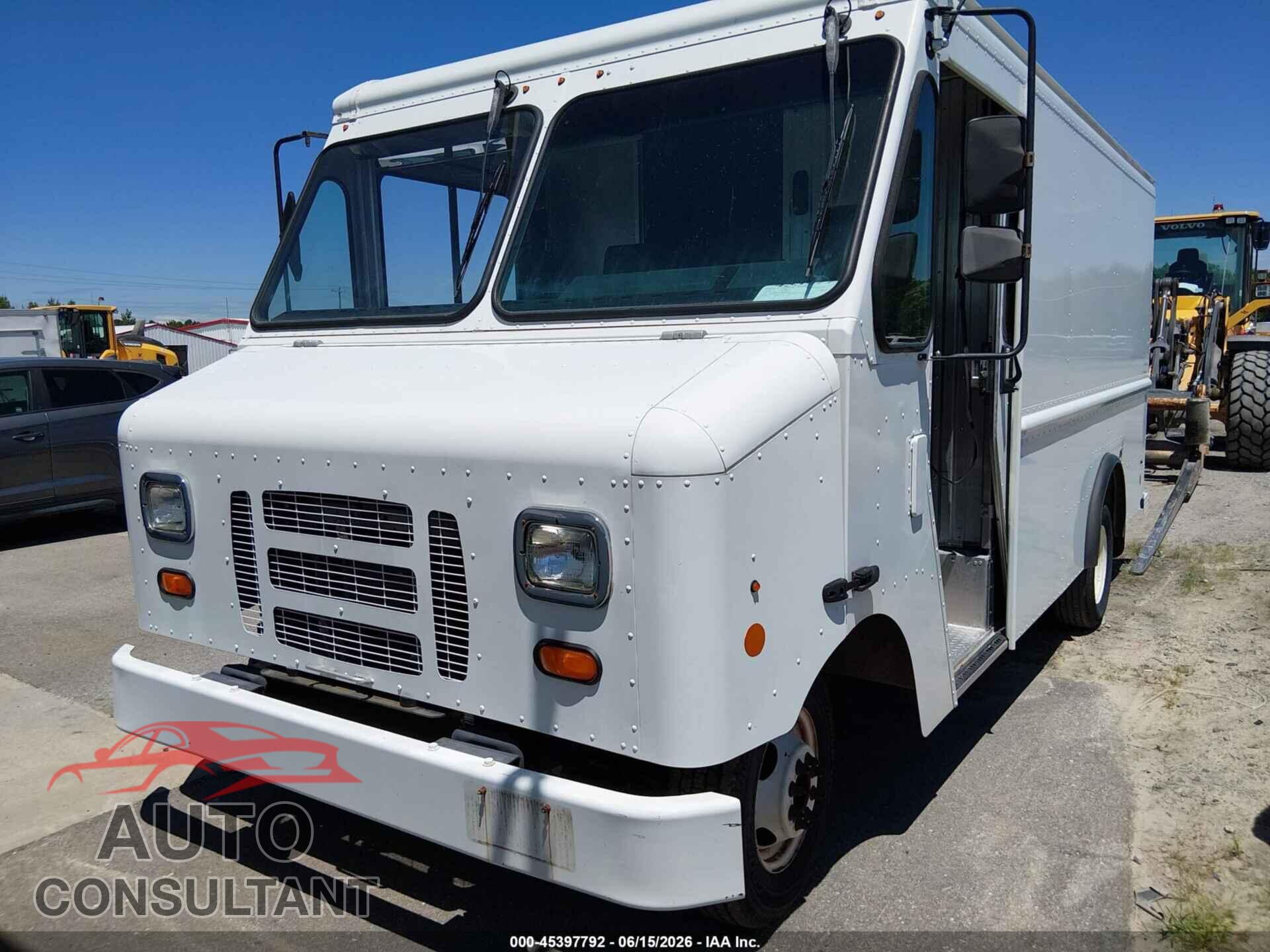 FORD E-350 STRIPPED 2014 - 1FC3E3KL4EDA98280
