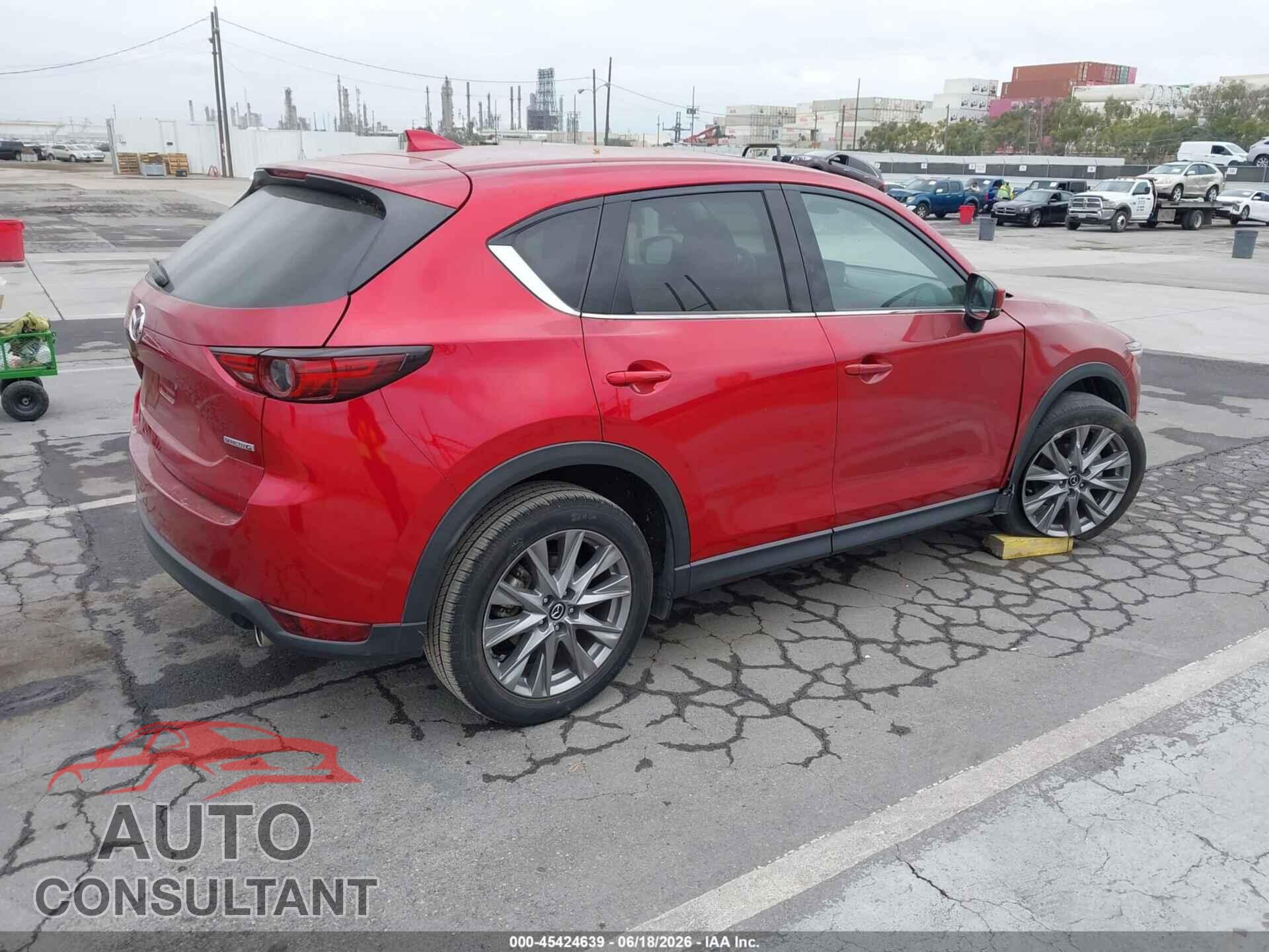 MAZDA CX-5 2021 - JM3KFBDM4M1475514