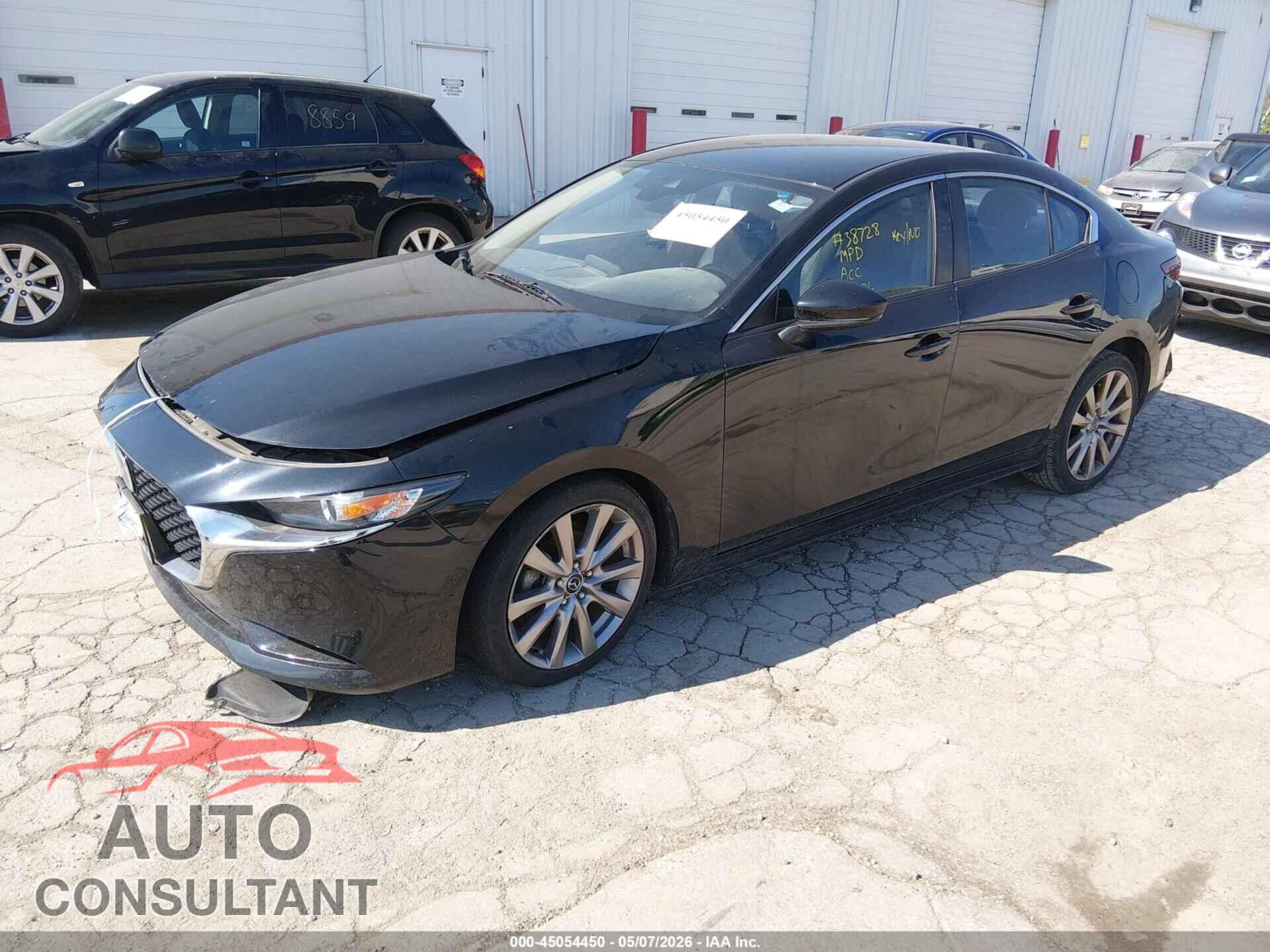 MAZDA MAZDA3 2019 - JM1BPACL2K1110772