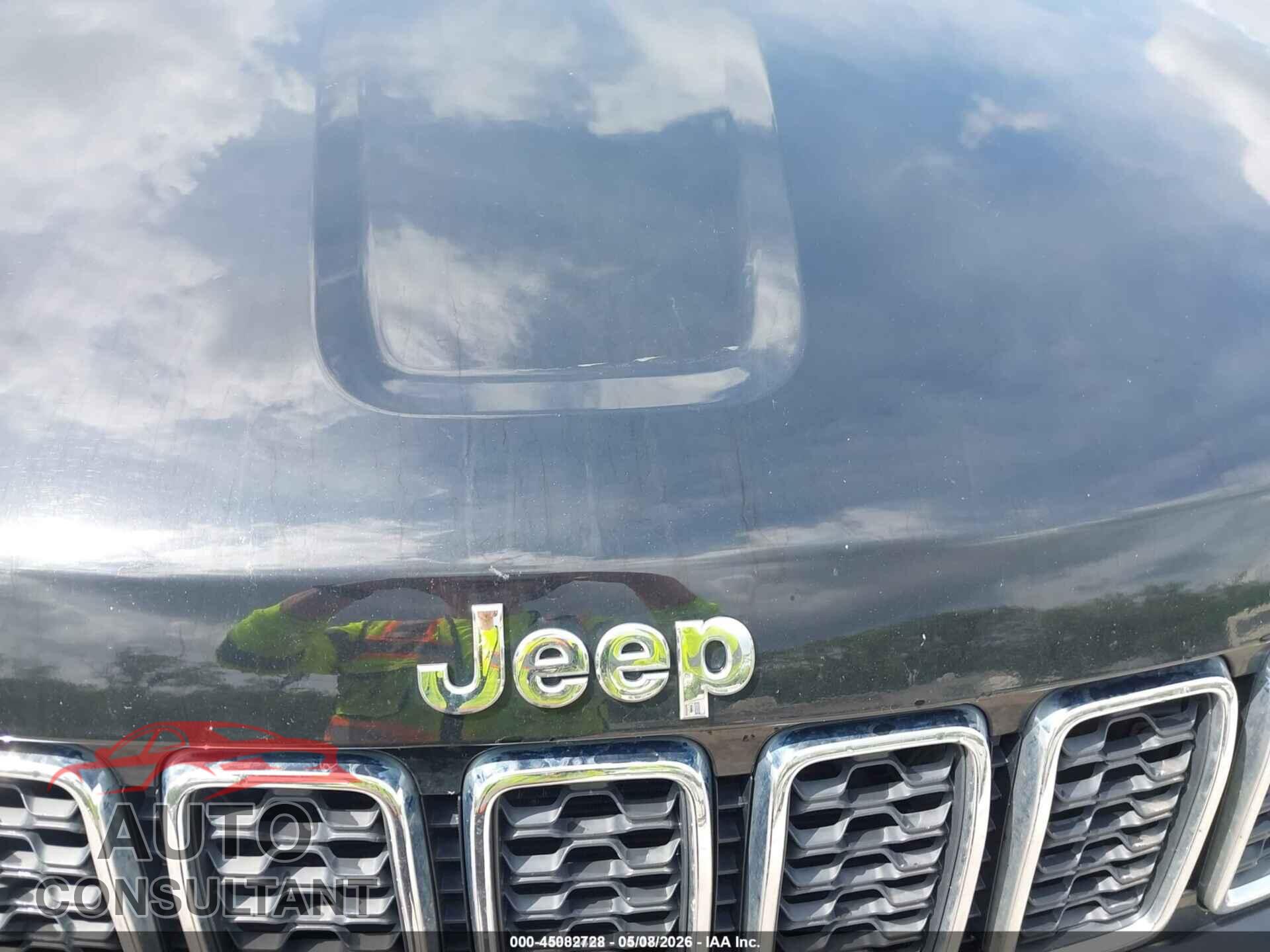 JEEP GRAND CHEROKEE 2021 - 1C4RJFAG6MC689775