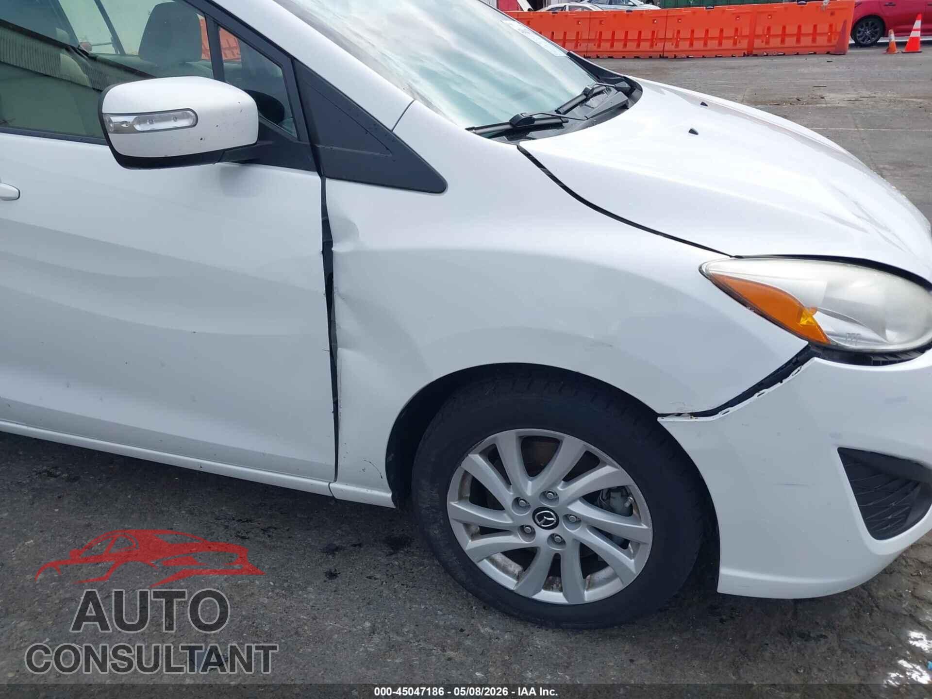MAZDA MAZDA5 2014 - JM1CW2BL2E0168342