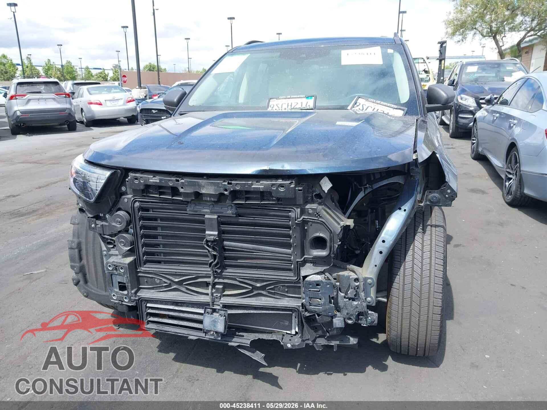 FORD EXPLORER 2023 - 1FMSK7DH3PGC32486