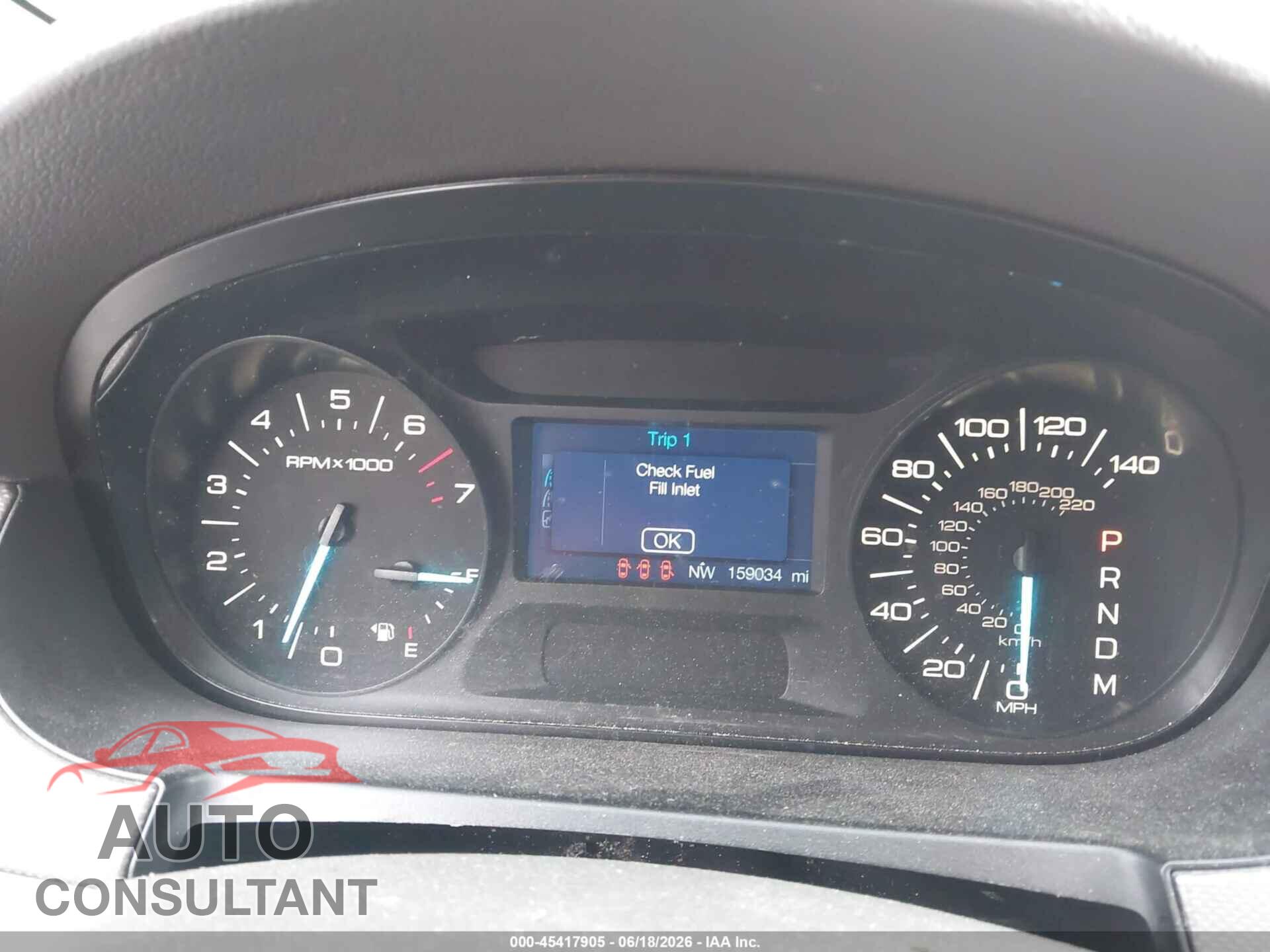 FORD EDGE 2011 - 2FMDK3JCXBBB51009