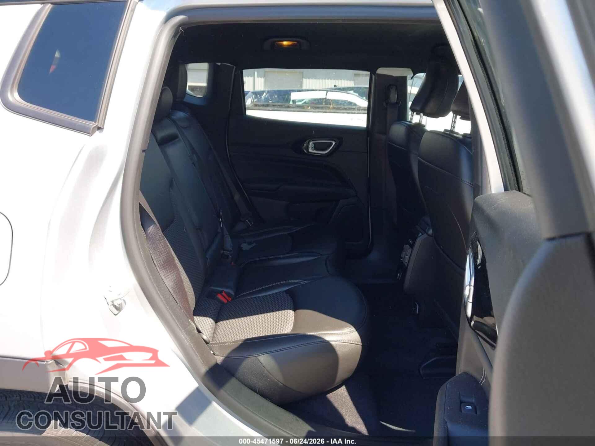 JEEP COMPASS 2024 - 3C4NJDBNXRT156971