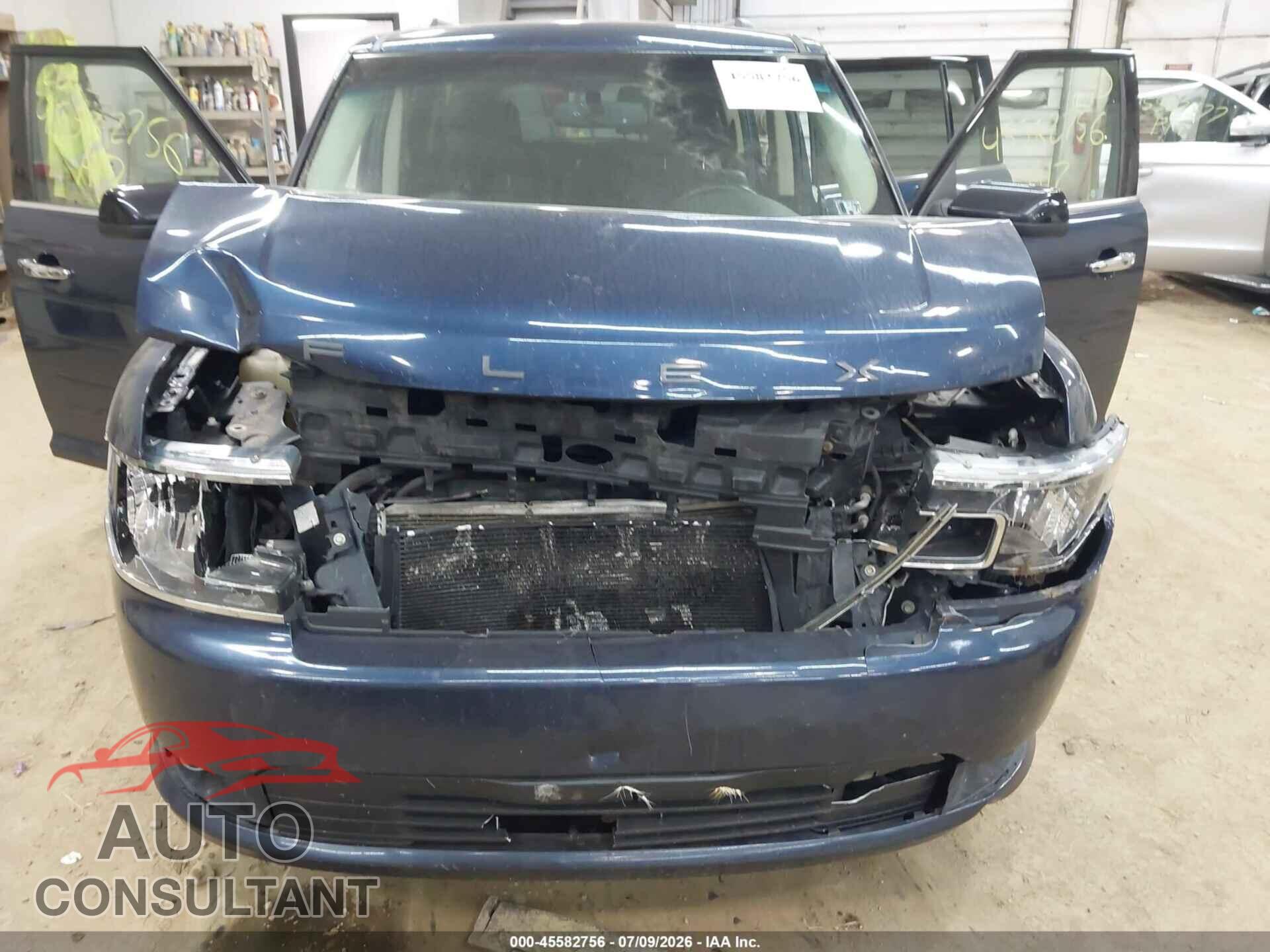 FORD FLEX 2017 - 2FMHK6C83HBA10285