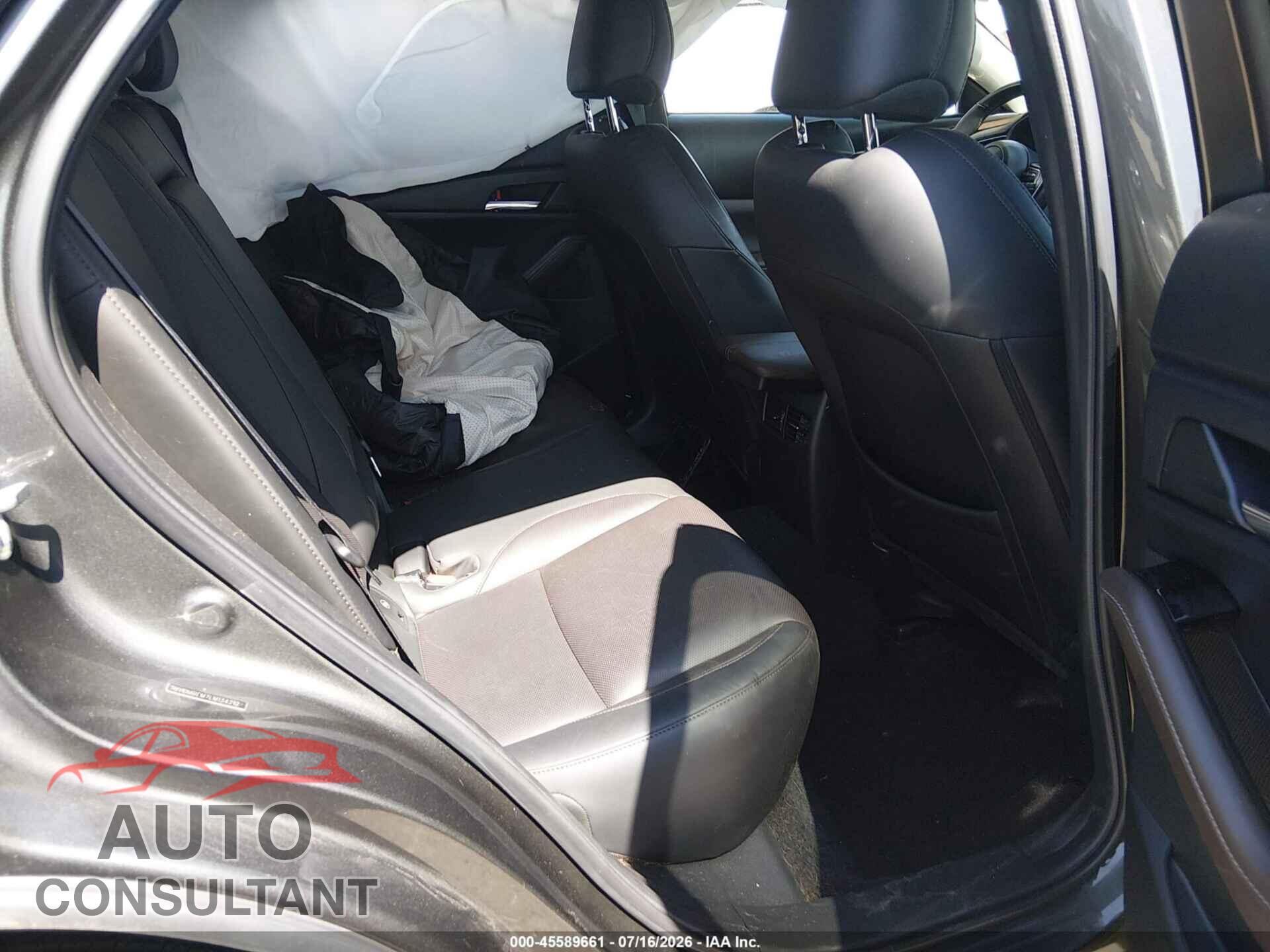 MAZDA CX-30 2020 - 3MVDMBEM7LM134212