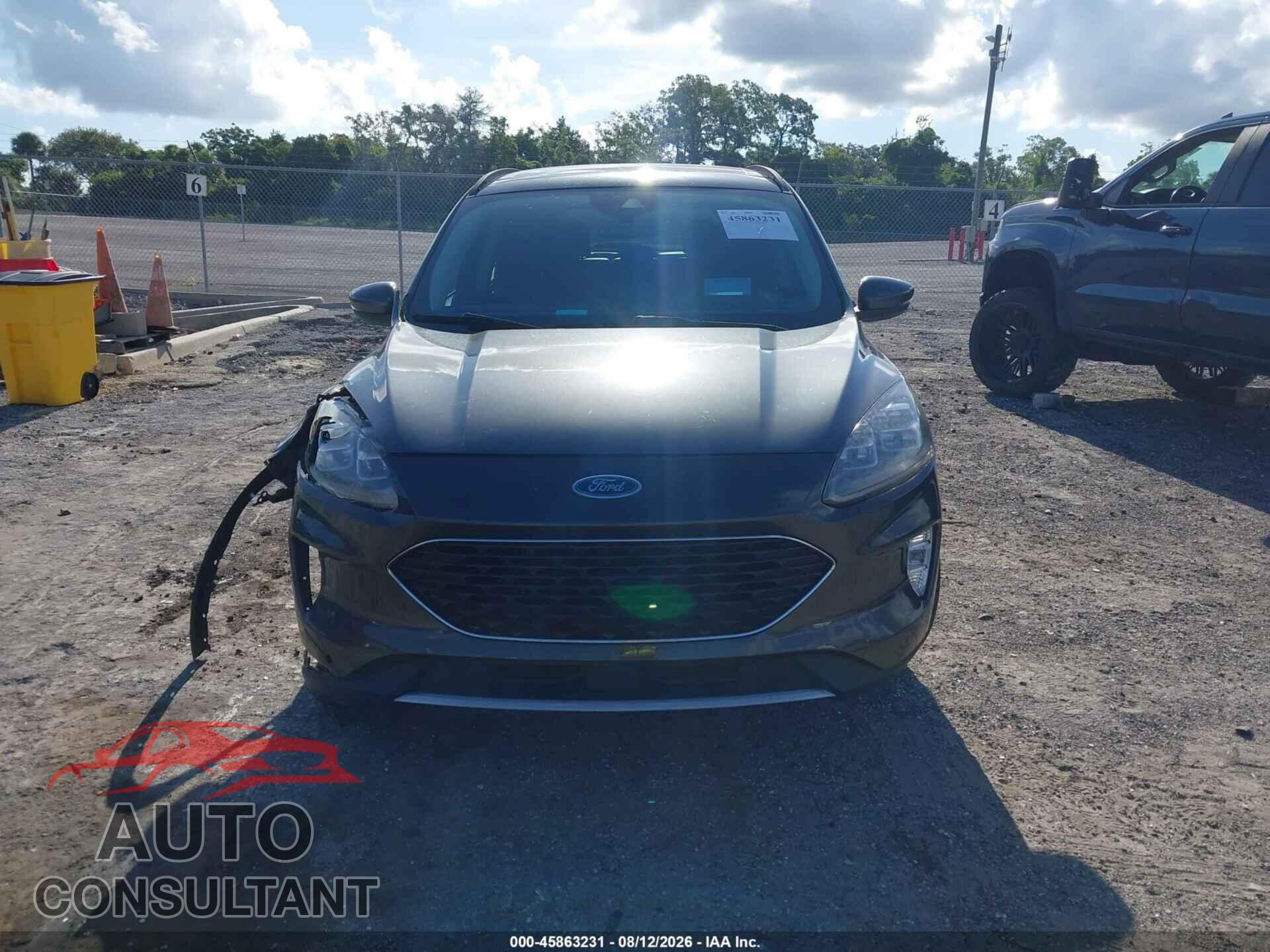 FORD ESCAPE 2020 - 1FMCU0DZ0LUA69354