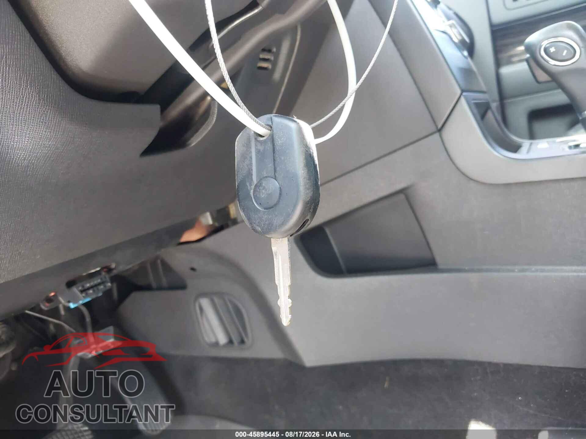 FORD FLEX 2013 - 2FMGK5C8XDBD05562