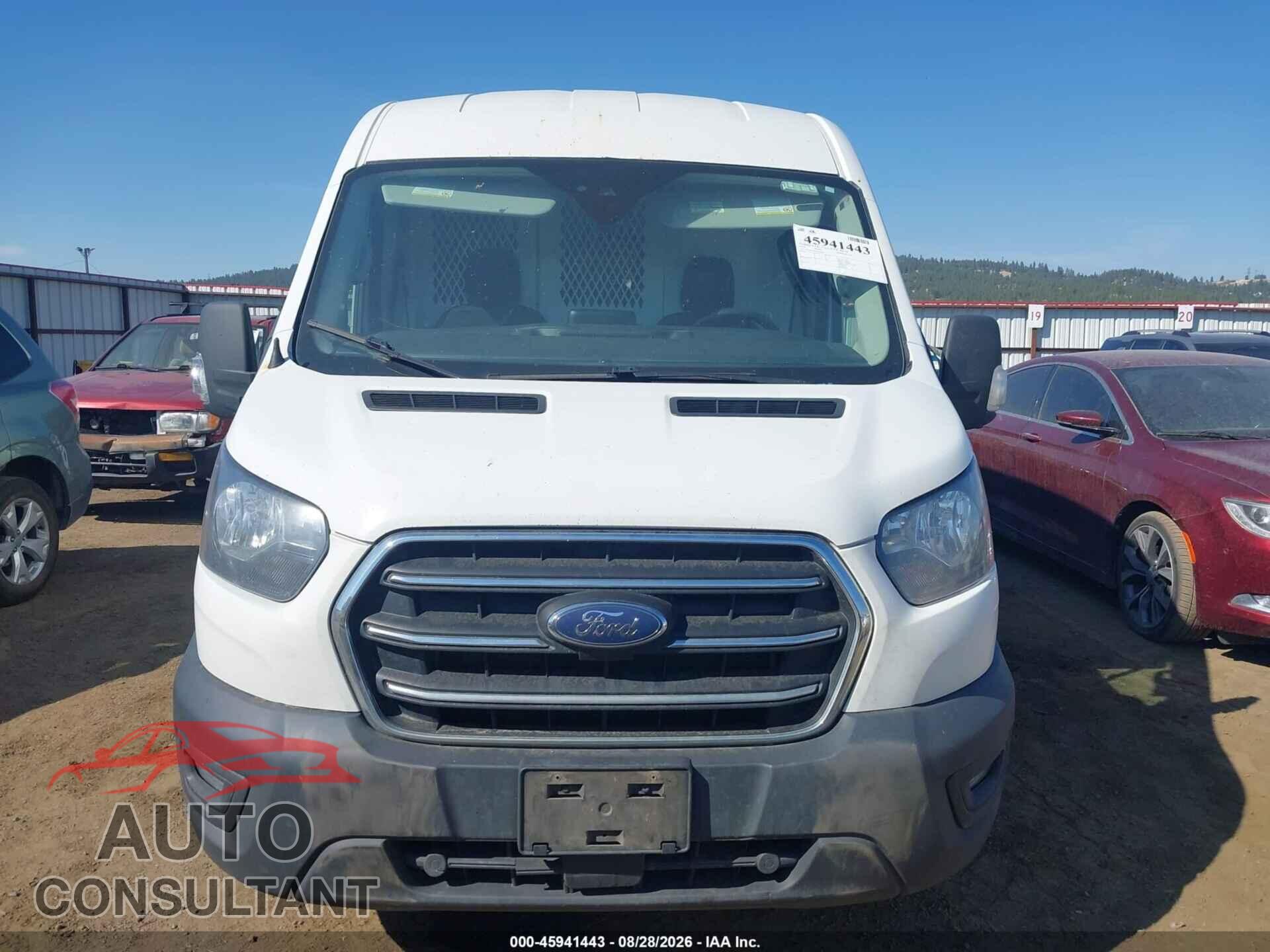 FORD TRANSIT-250 2020 - 1FTBR2C84LKA02404
