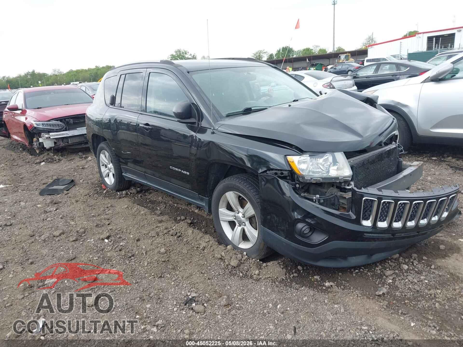 JEEP COMPASS 2016 - 1C4NJDBB9GD718996