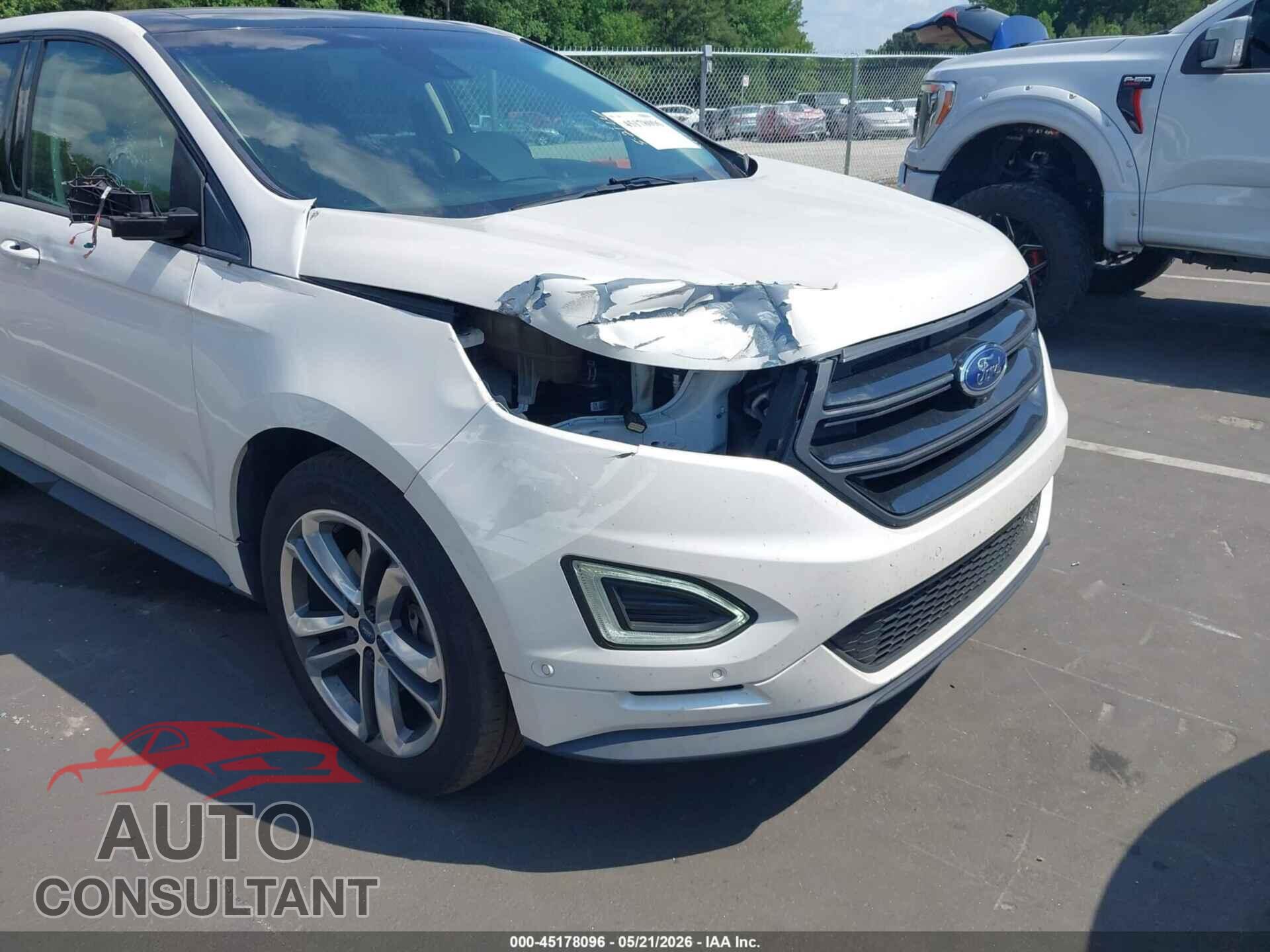 FORD EDGE 2016 - 2FMPK4AP4GBC49398