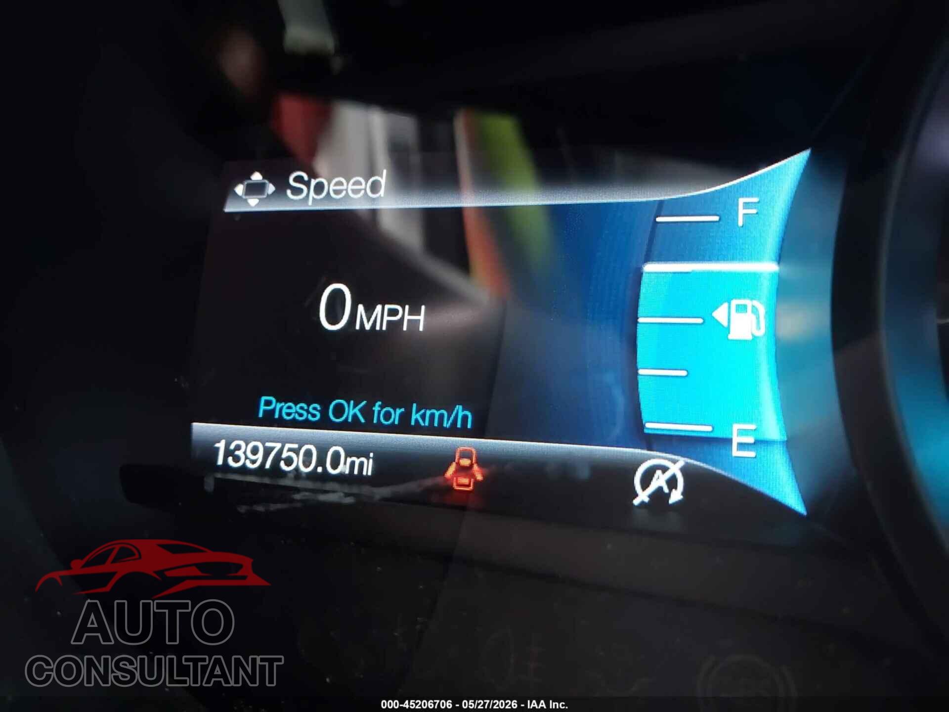 FORD EDGE 2020 - 2FMPK3J97LBA91208