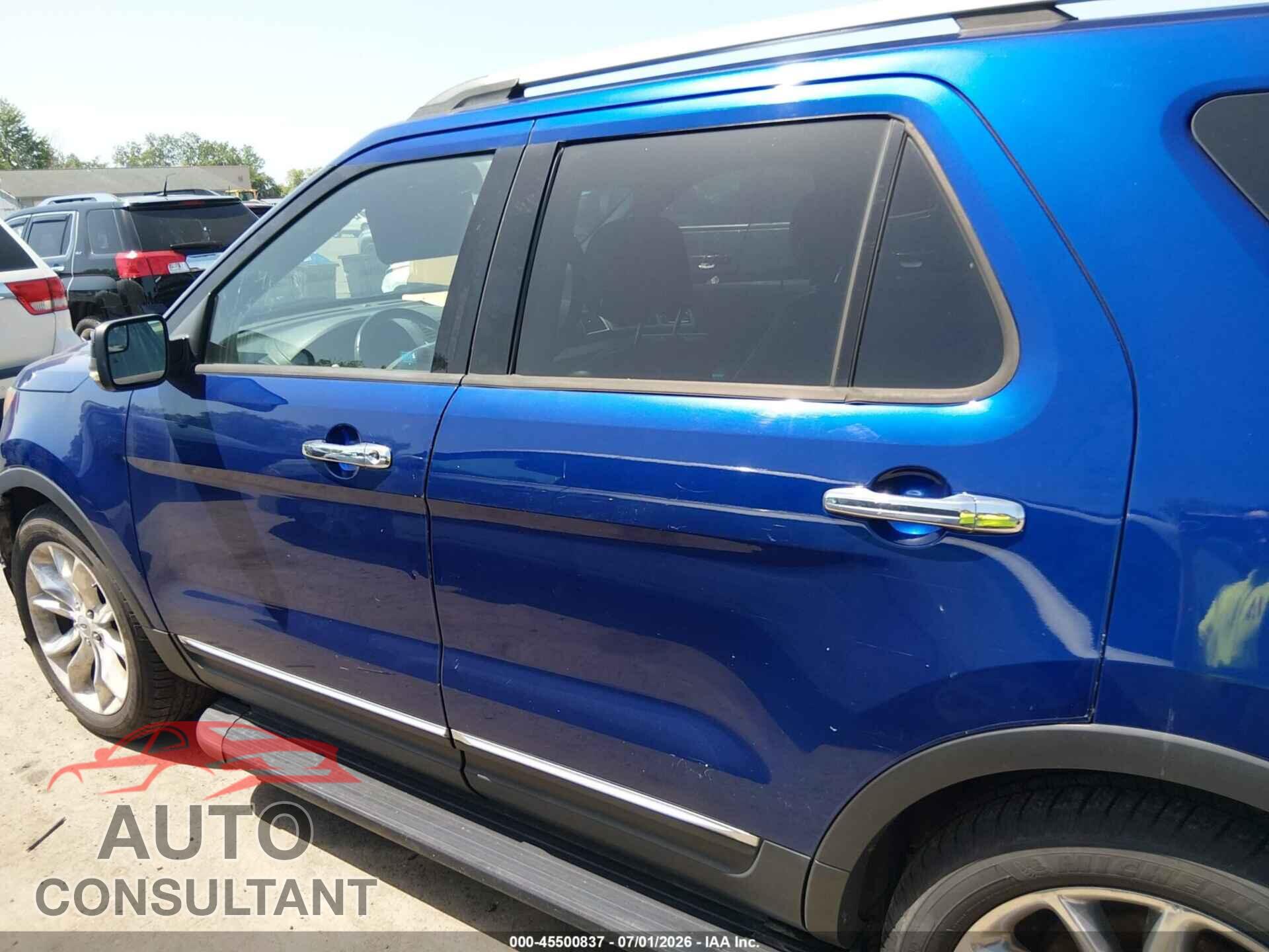 FORD EXPLORER 2013 - 1FM5K8D85DGA40873