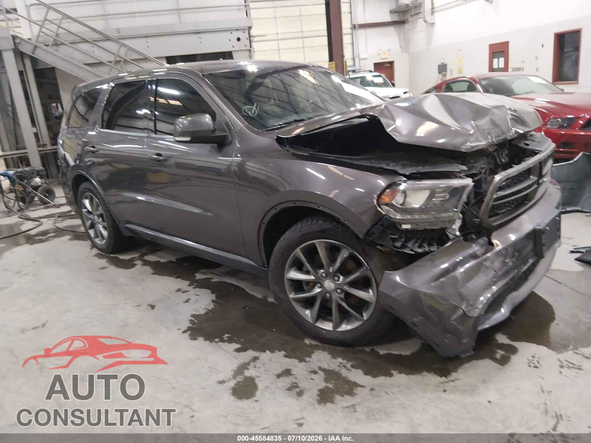 DODGE DURANGO 2015 - 1C4SDJCTXFC730191