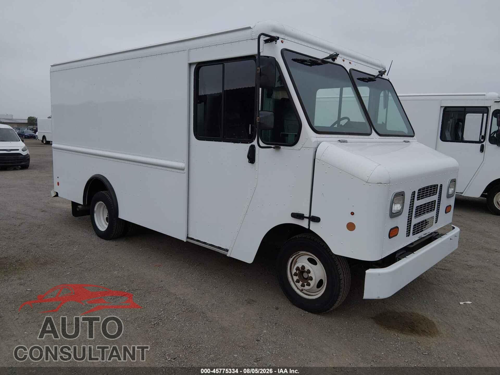 FORD E-350 STRIPPED 2016 - 1FC3E3KS8GDC55366