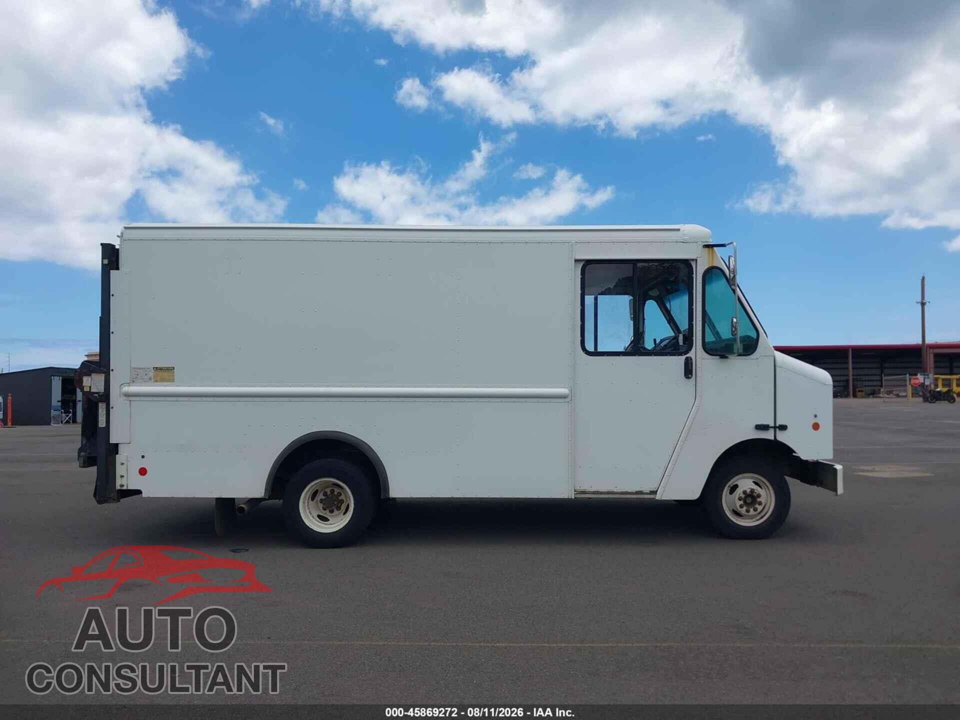 FORD E-350 STRIPPED 2017 - 1FC3E3KS5HDC69873