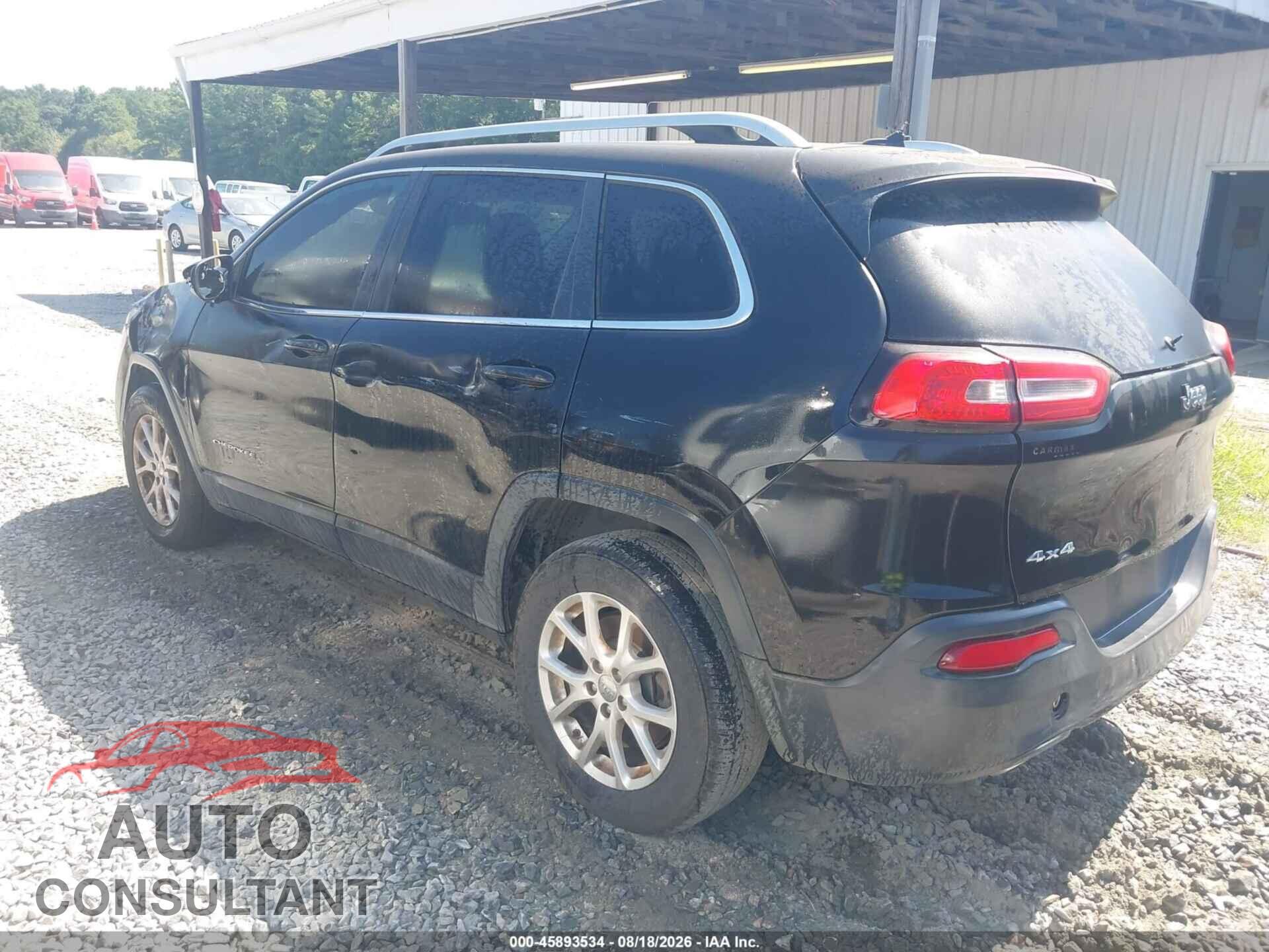 JEEP CHEROKEE 2014 - 1C4PJMCS2EW190680