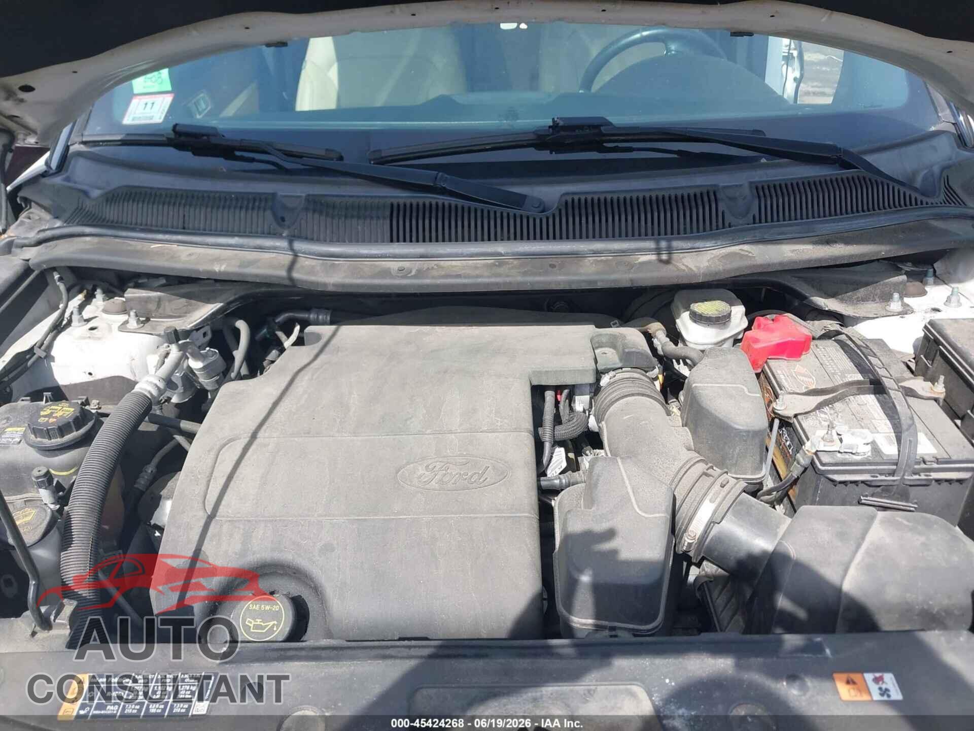 FORD EXPLORER 2016 - 1FM5K8D82GGA92627