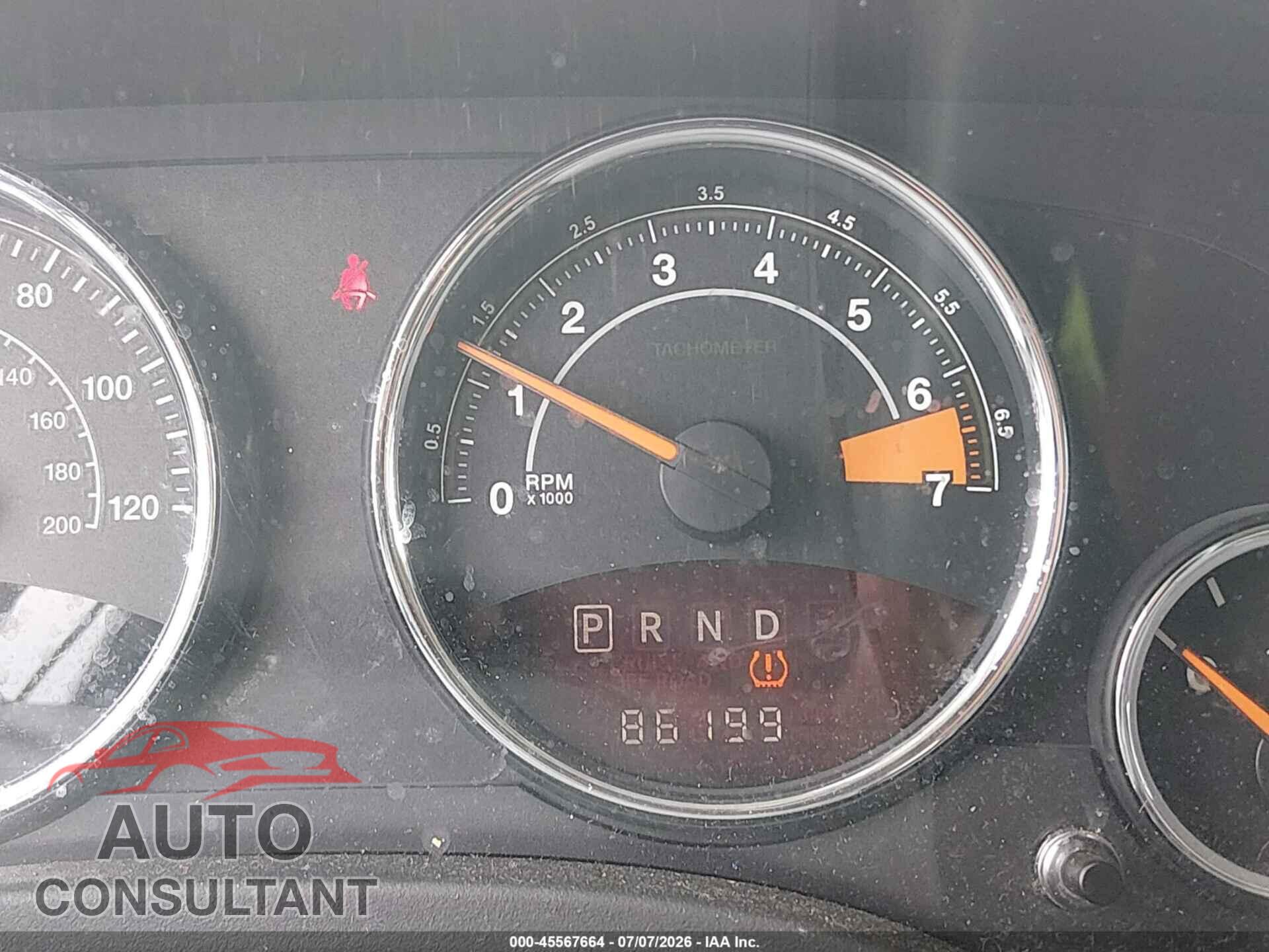 JEEP COMPASS 2014 - 1C4NJCEB8ED559844