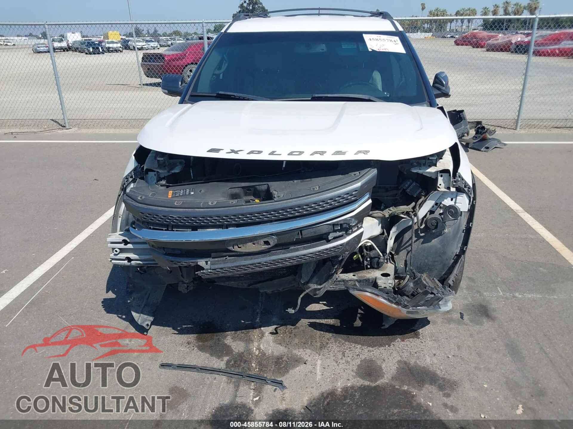 FORD EXPLORER 2015 - 1FM5K8D82FGA03766