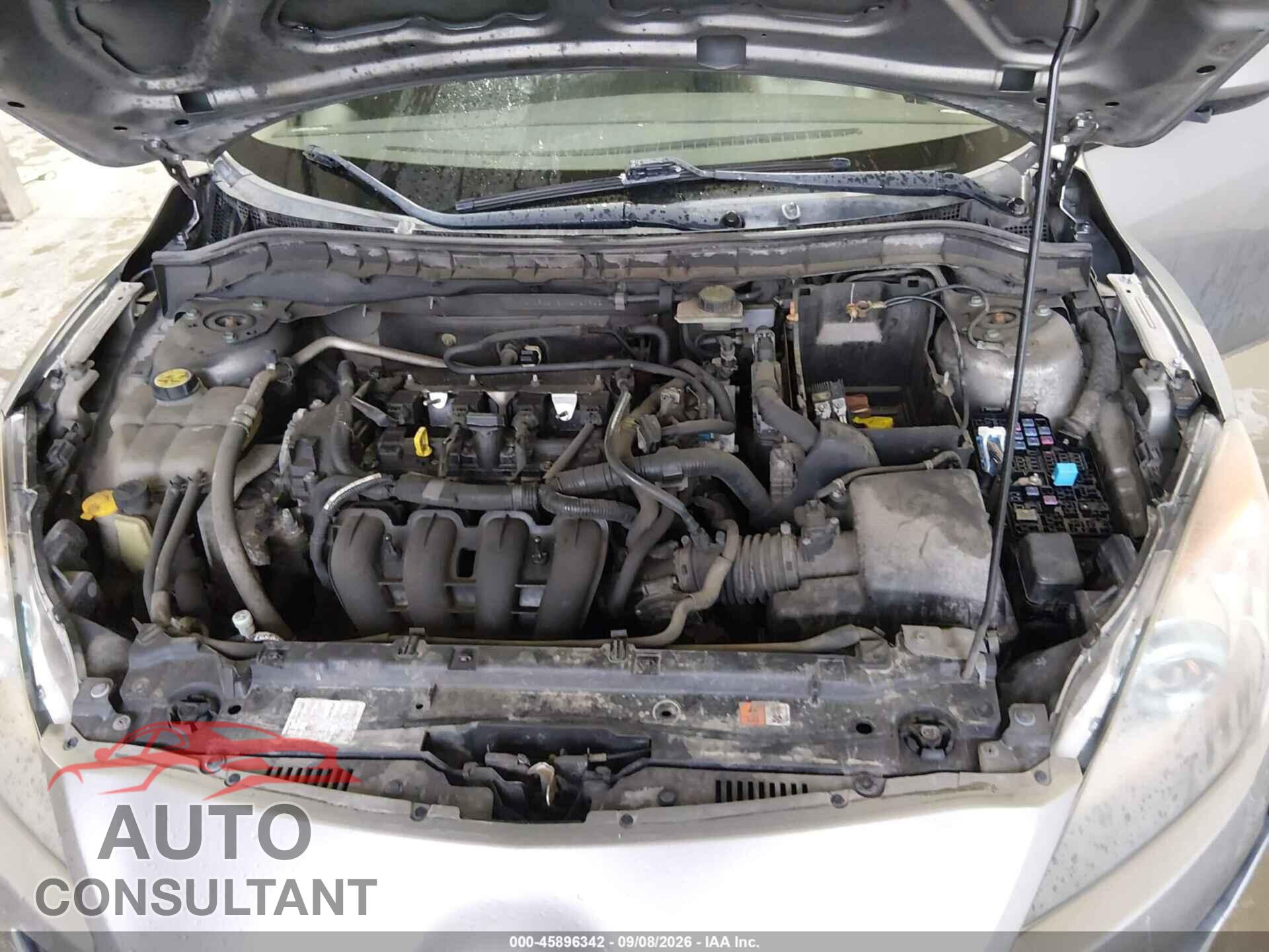 MAZDA MAZDA3 2013 - JM1BL1V80D1710312