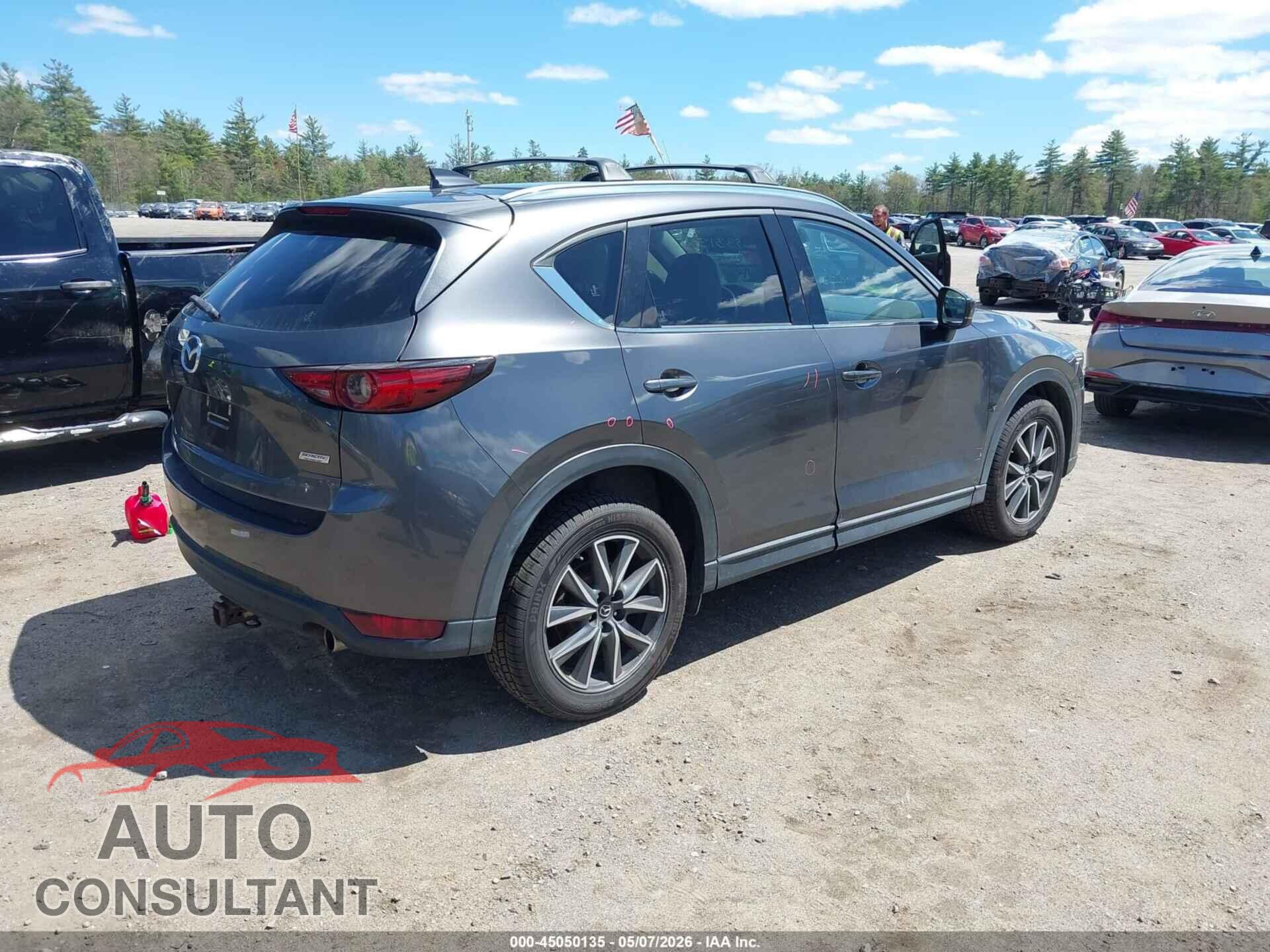 MAZDA CX-5 2017 - JM3KFBDL4H0185065