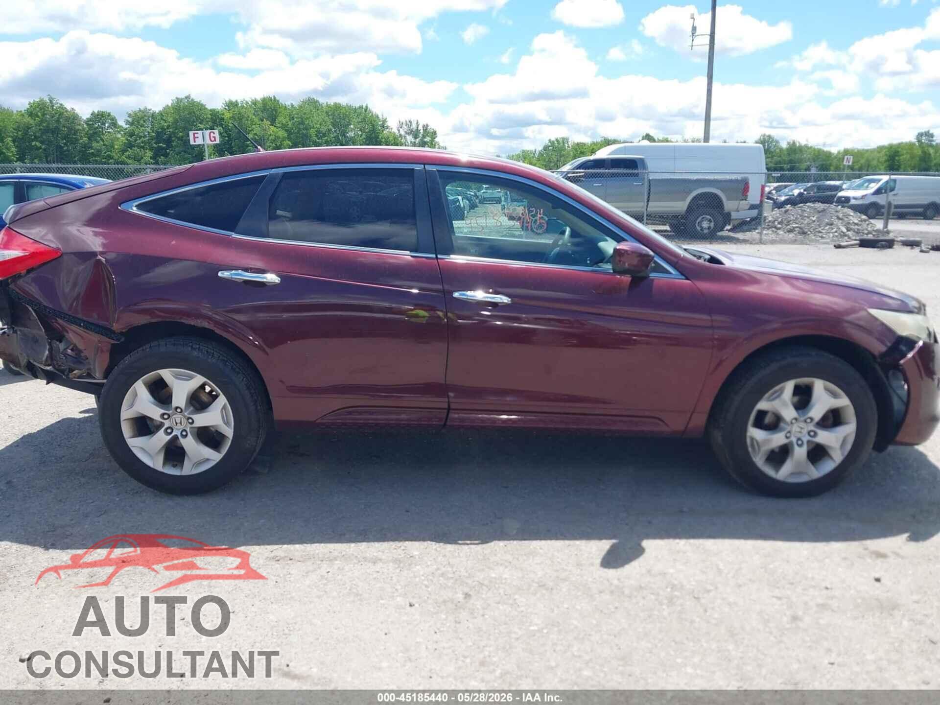 HONDA CROSSTOUR 2012 - 5J6TF2H51CL003770