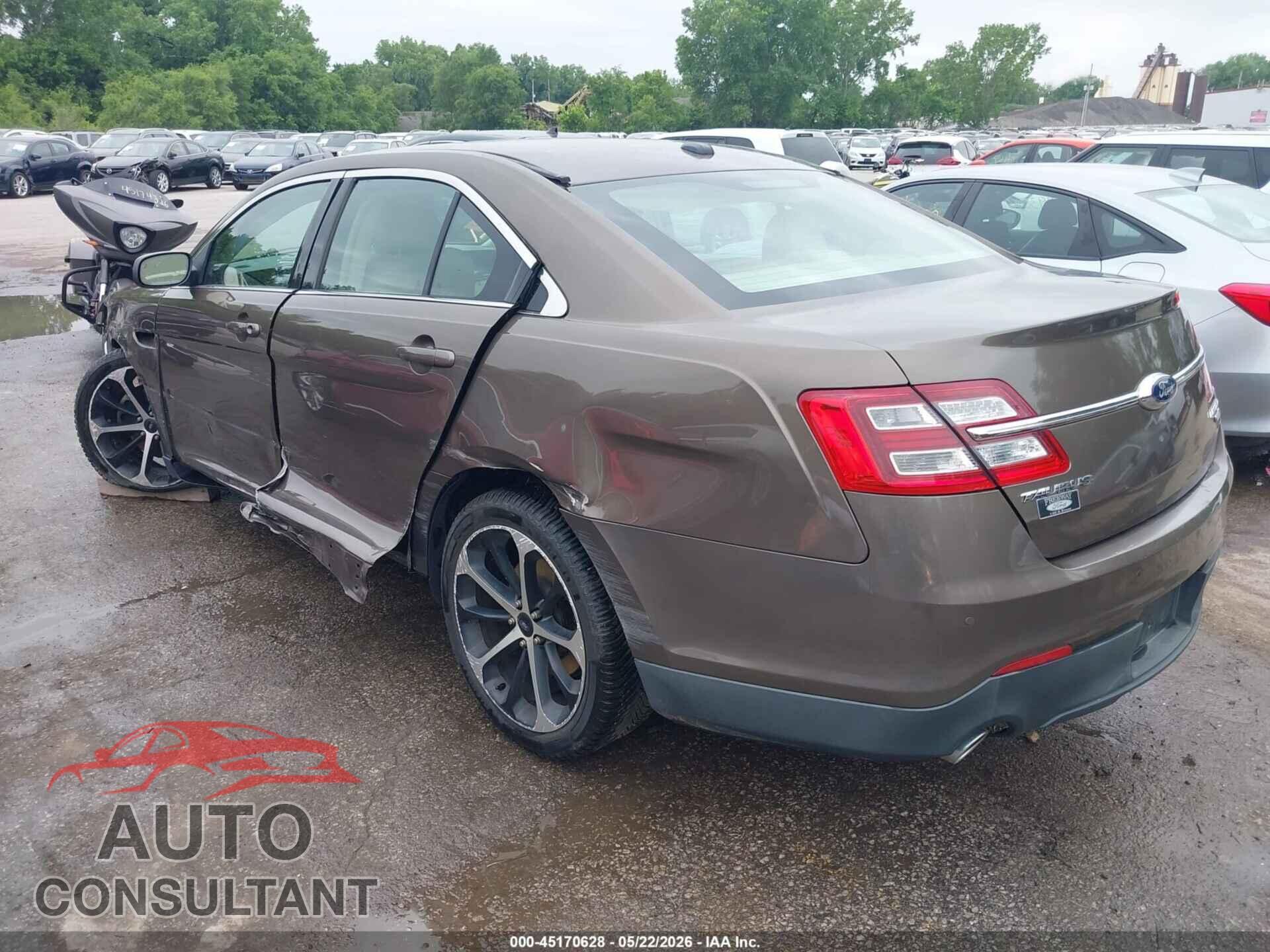 FORD TAURUS 2015 - 1FAHP2J80FG106923